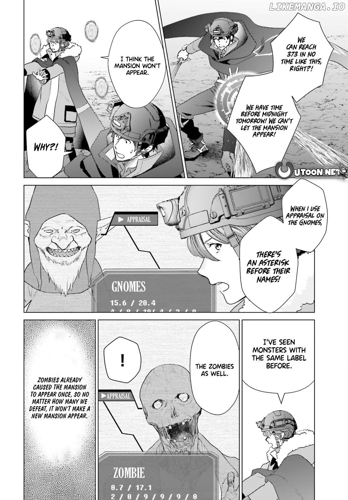 Read D Genesis Dungeon ga Dekite 3-nen Manga Online