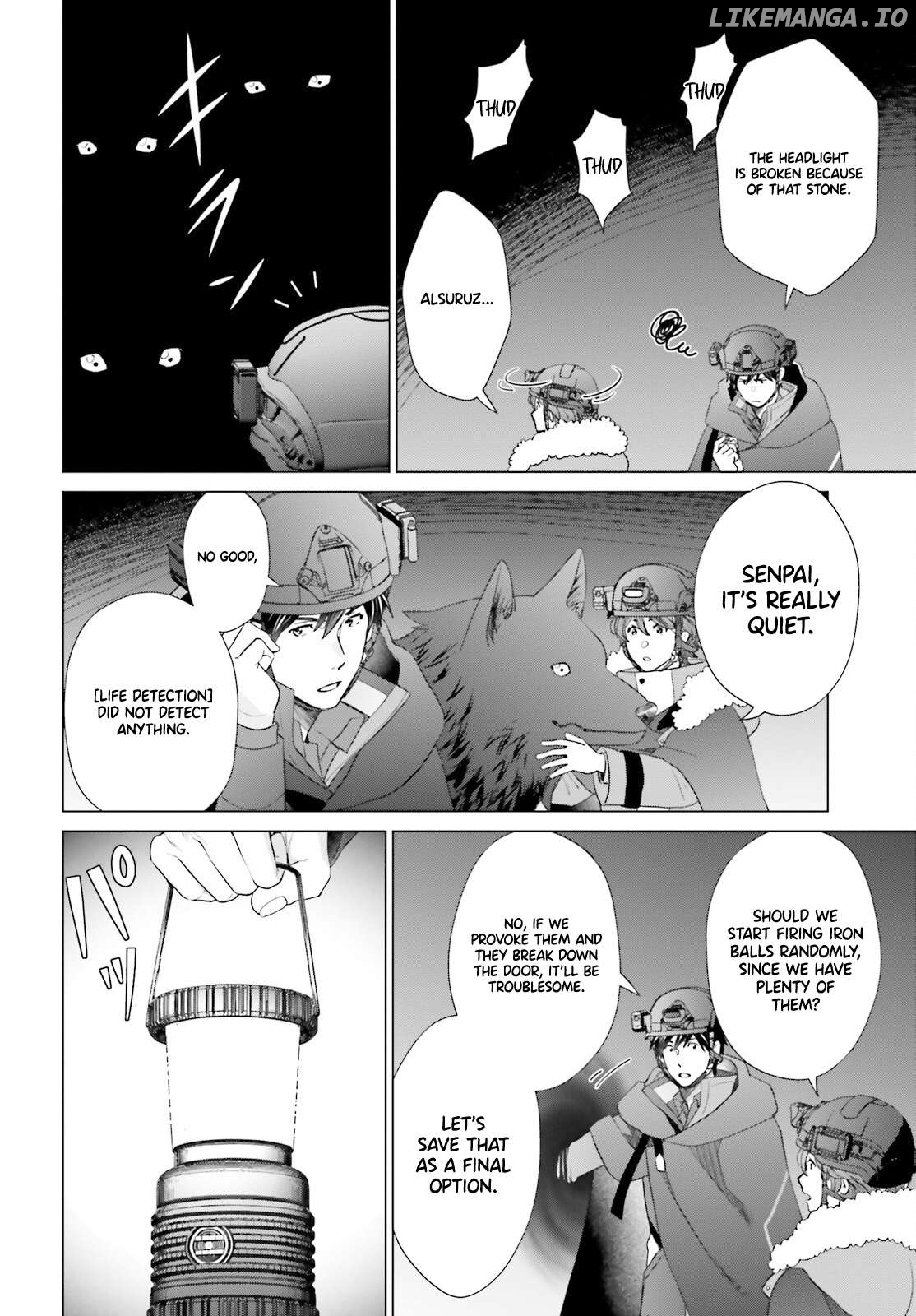 Read D Genesis Dungeon ga Dekite 3-nen Manga Online