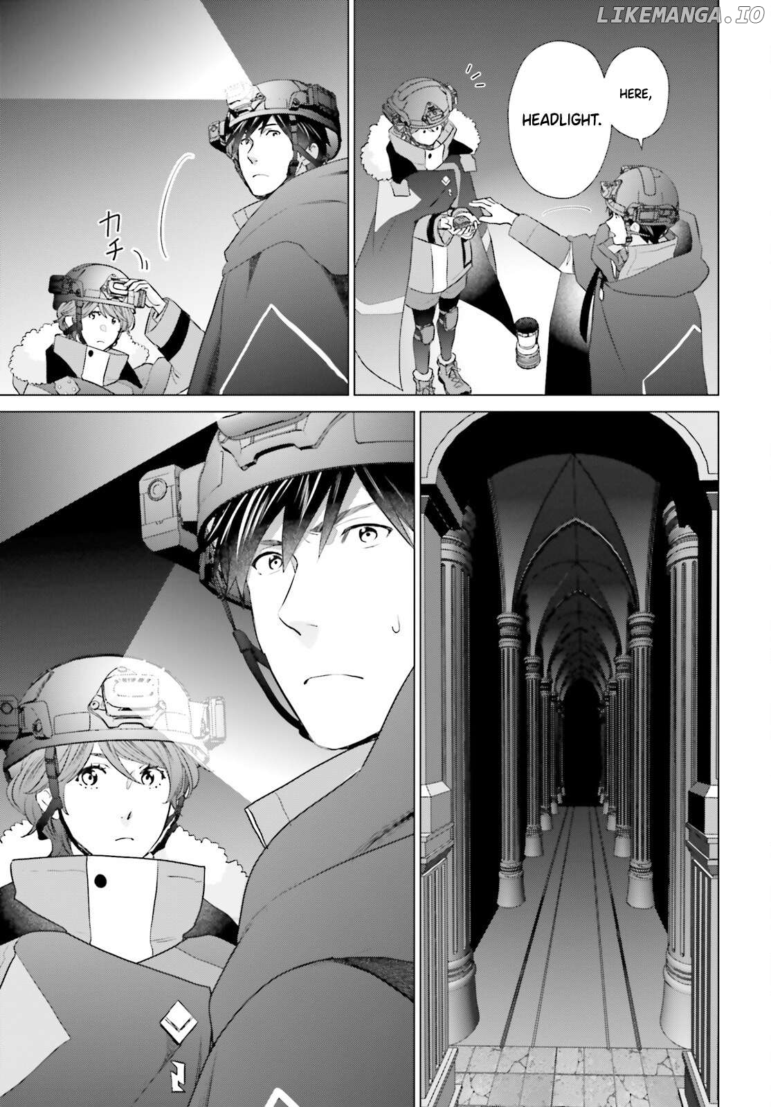 Read D Genesis Dungeon ga Dekite 3-nen Manga Online