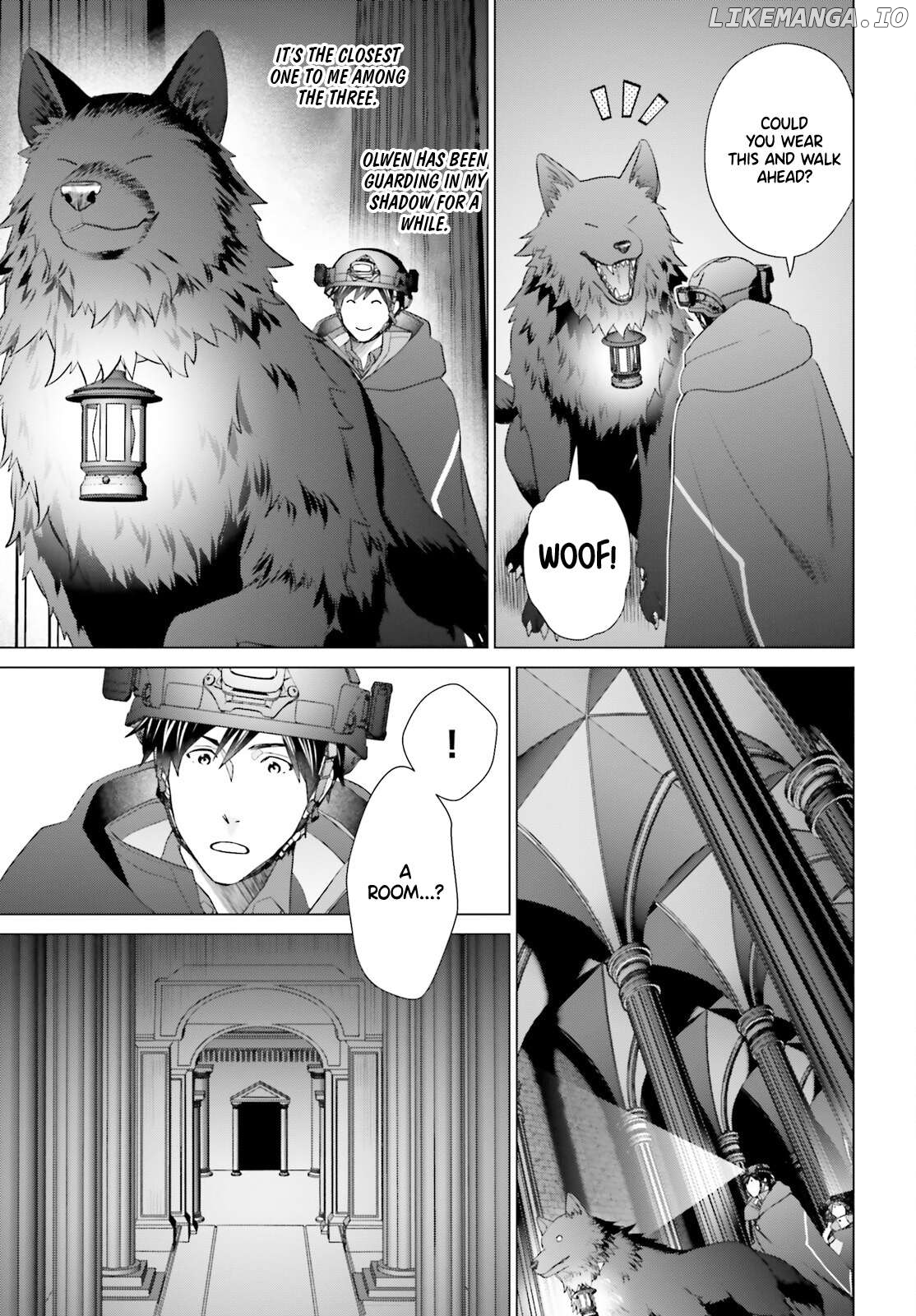 Read D Genesis Dungeon ga Dekite 3-nen Manga Online