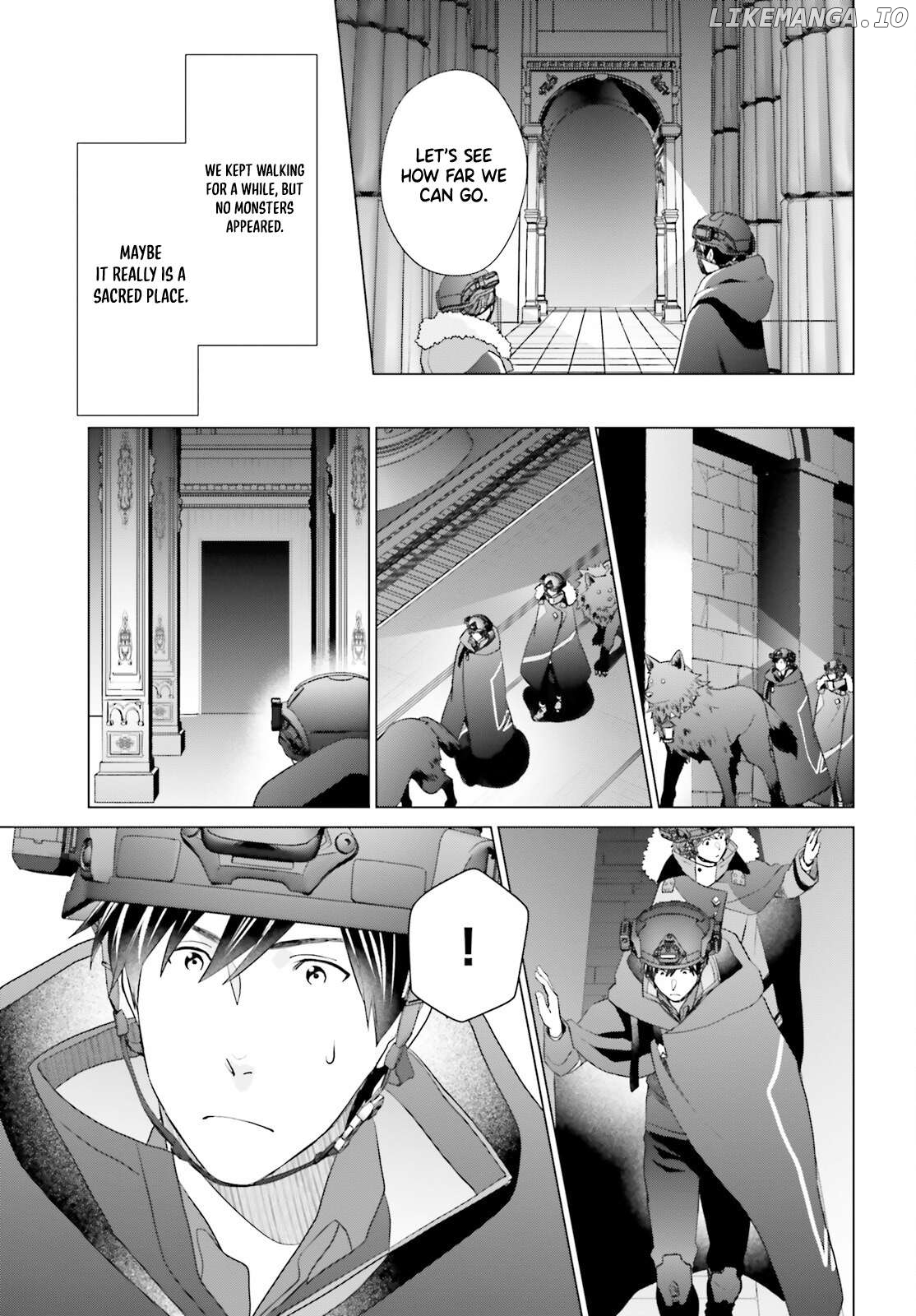 Read D Genesis Dungeon ga Dekite 3-nen Manga Online