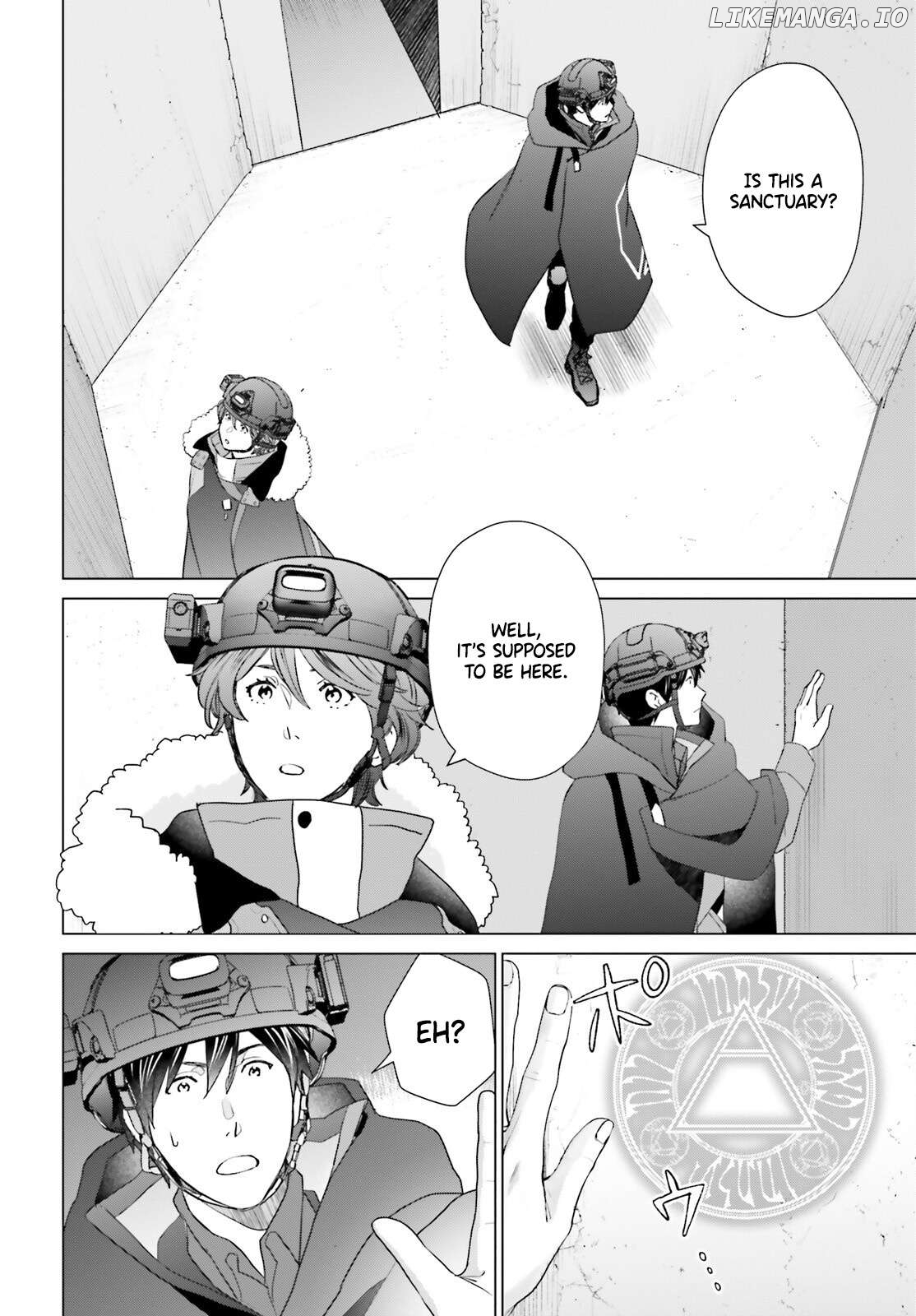 Read D Genesis Dungeon ga Dekite 3-nen Manga Online