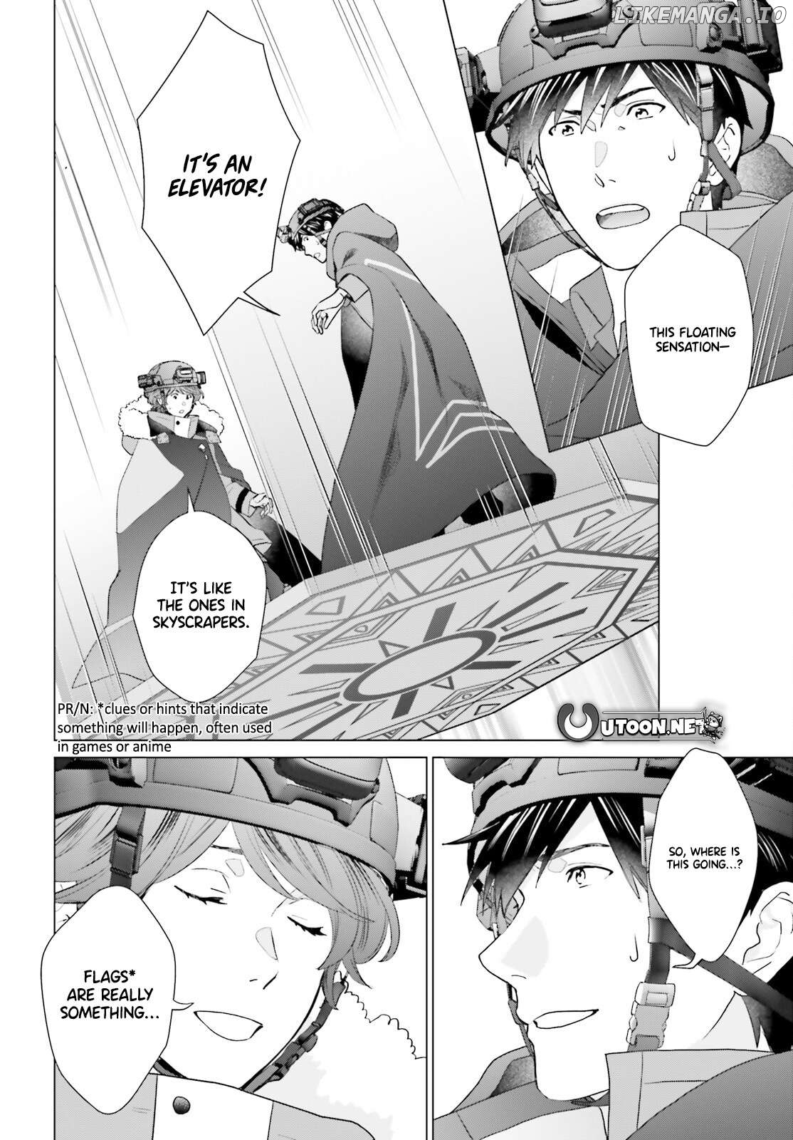 Read D Genesis Dungeon ga Dekite 3-nen Manga Online