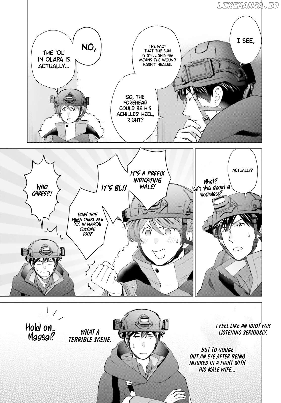 Read D Genesis Dungeon ga Dekite 3-nen Manga Online