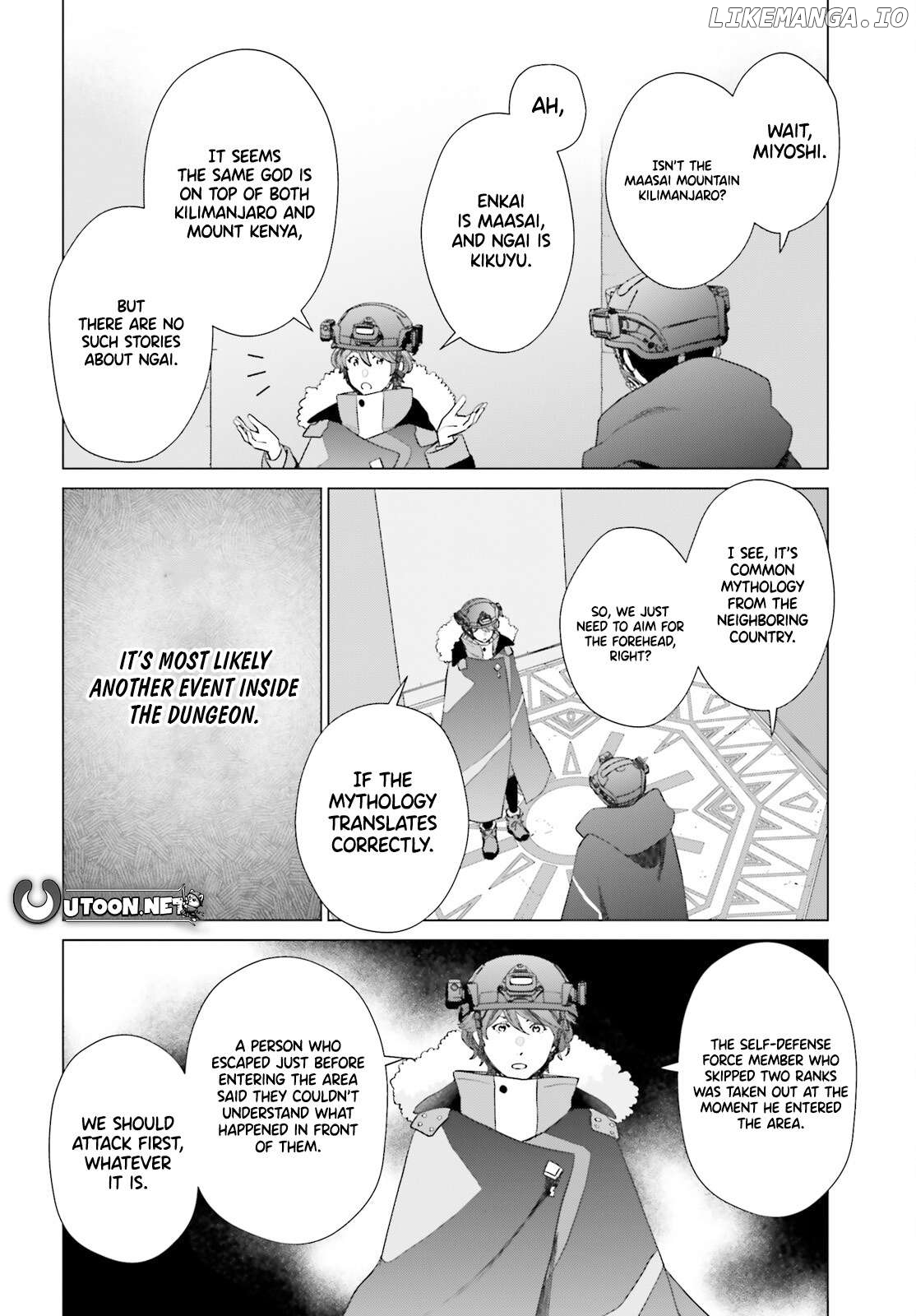 Read D Genesis Dungeon ga Dekite 3-nen Manga Online