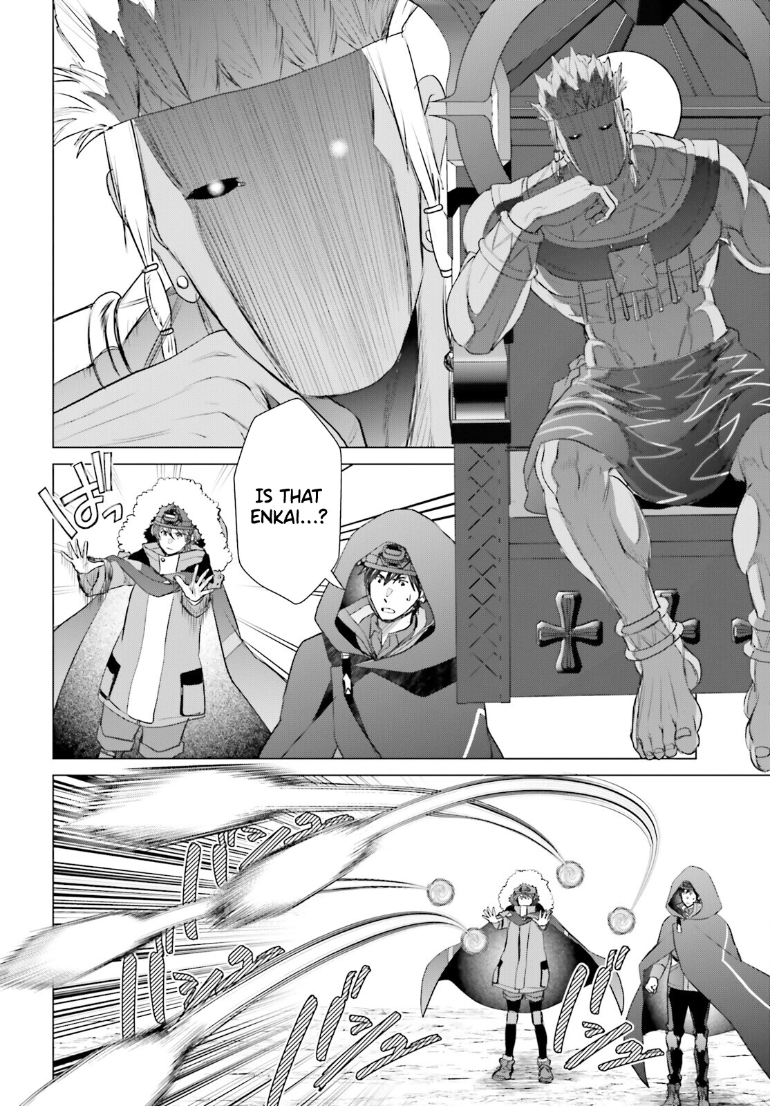 Read D Genesis Dungeon ga Dekite 3-nen Manga Online