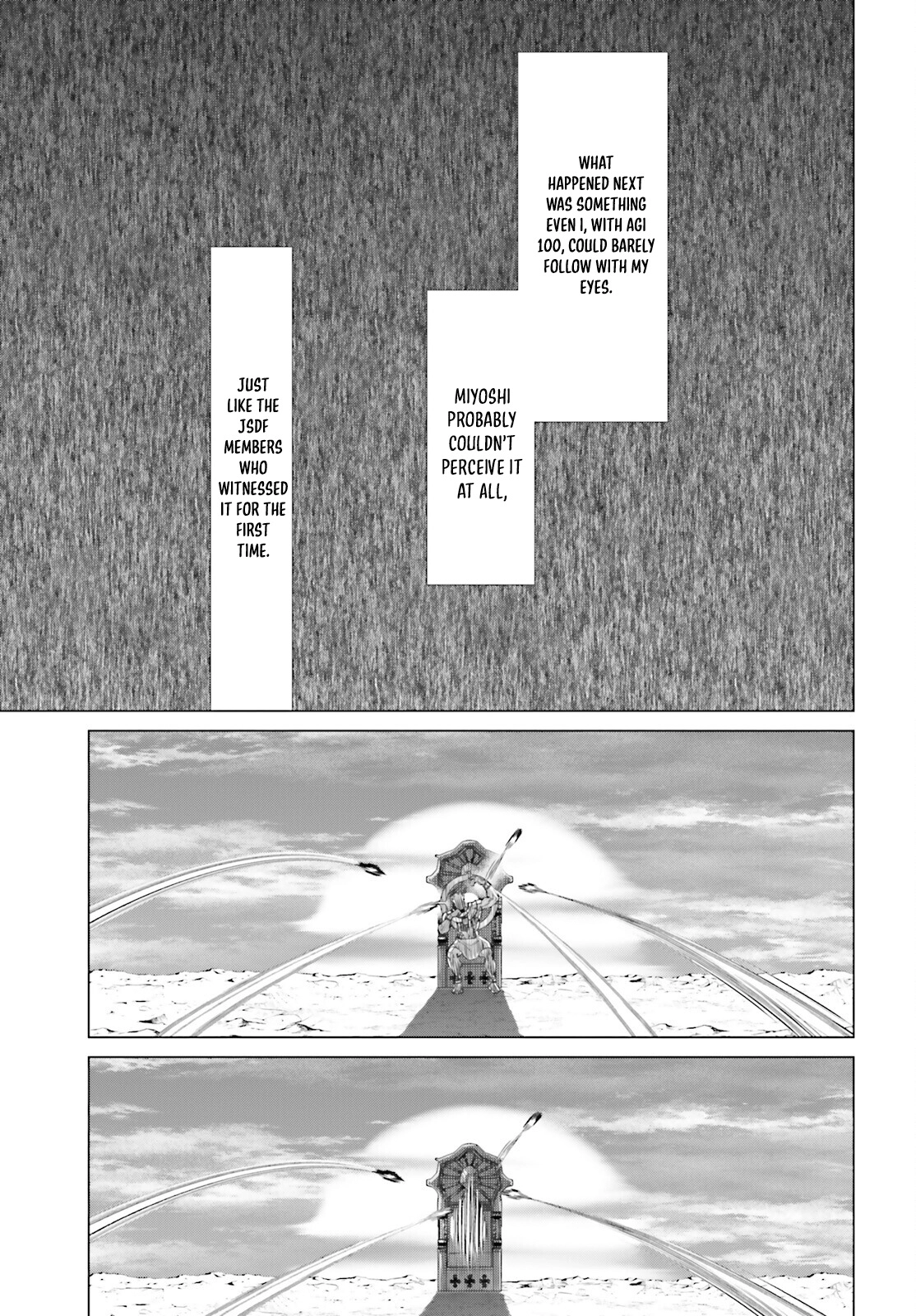 Read D Genesis Dungeon ga Dekite 3-nen Manga Online