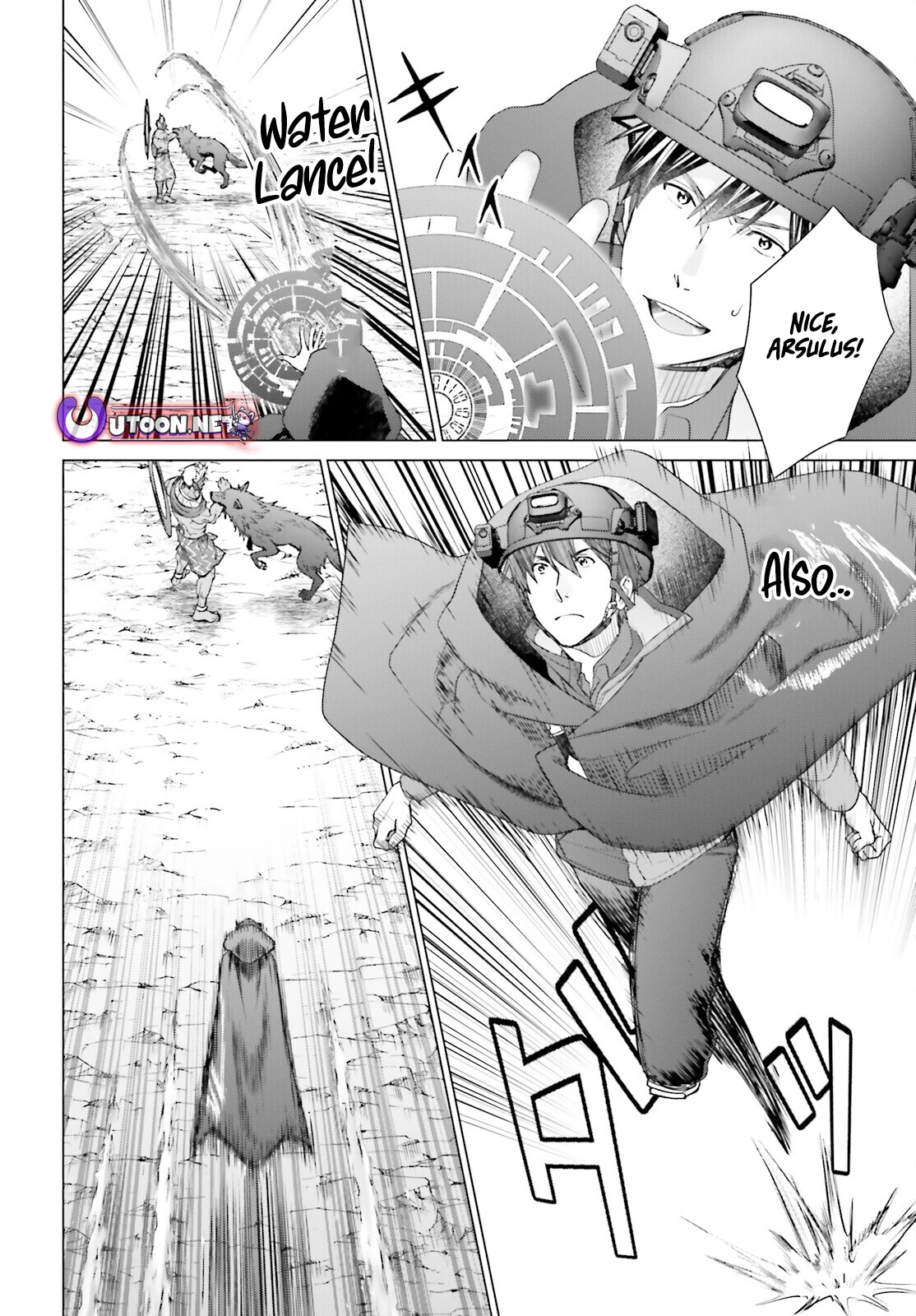 Read D Genesis Dungeon ga Dekite 3-nen Manga Online
