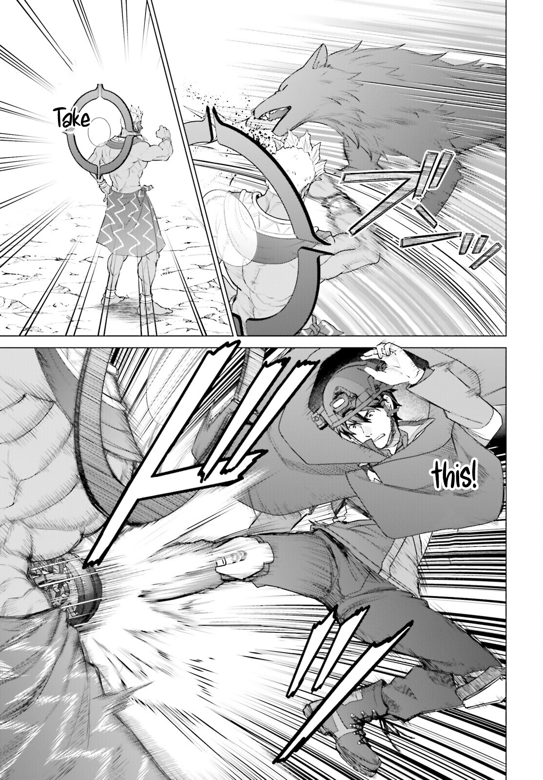 Read D Genesis Dungeon ga Dekite 3-nen Manga Online