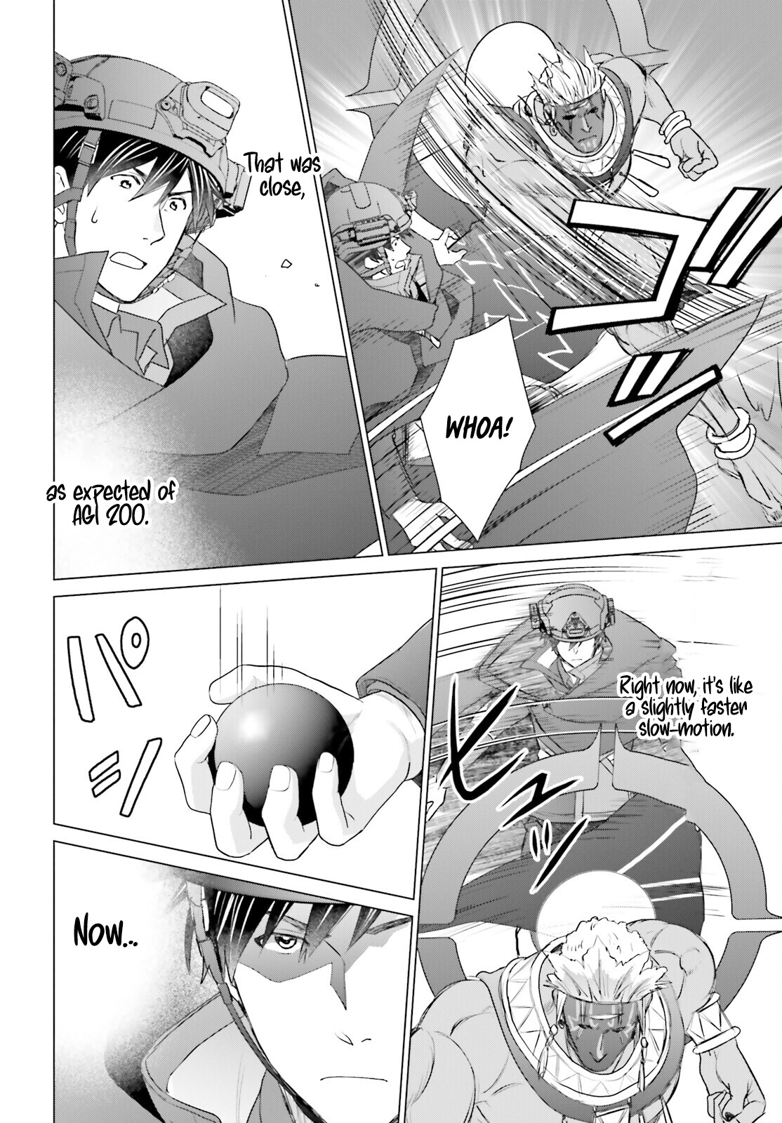 Read D Genesis Dungeon ga Dekite 3-nen Manga Online