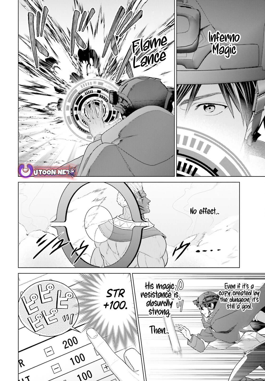 Read D Genesis Dungeon ga Dekite 3-nen Manga Online