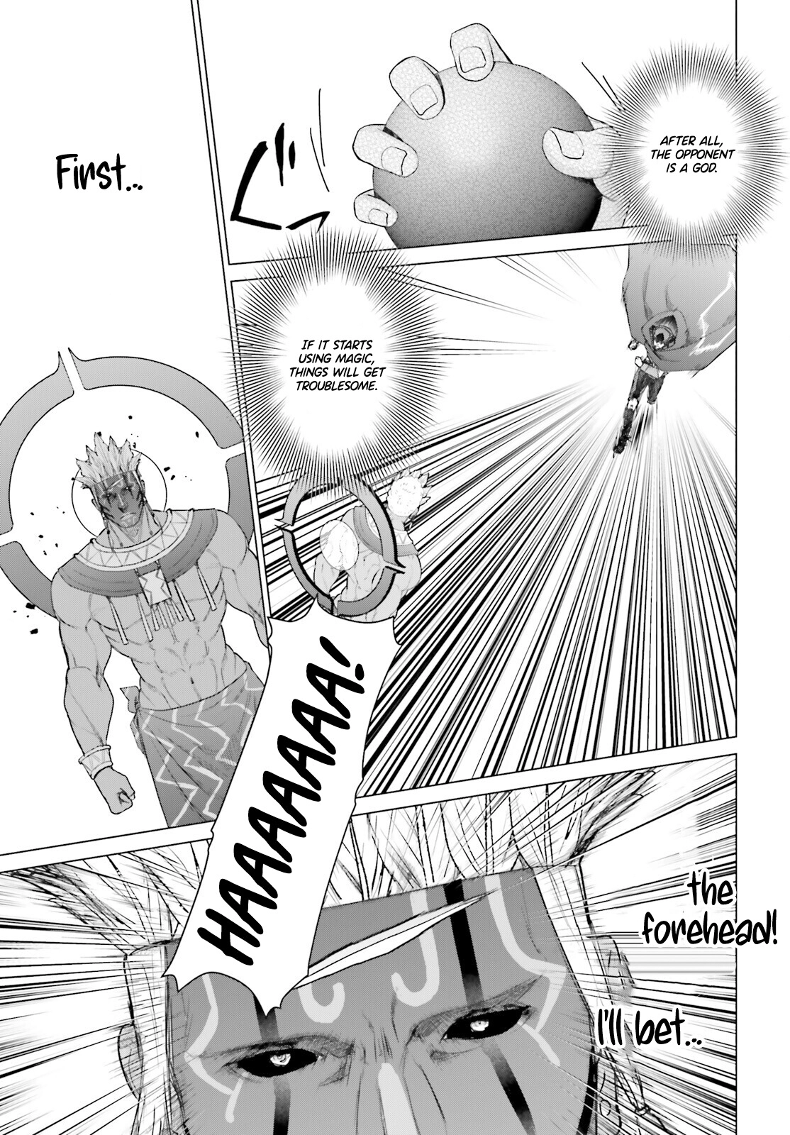 Read D Genesis Dungeon ga Dekite 3-nen Manga Online