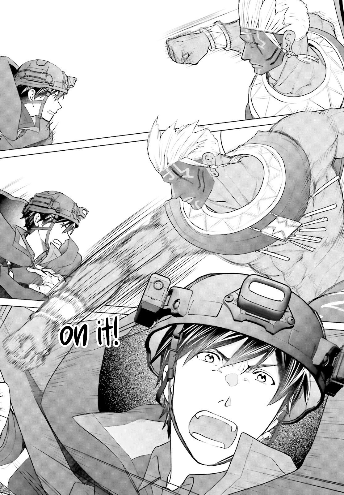 Read D Genesis Dungeon ga Dekite 3-nen Manga Online