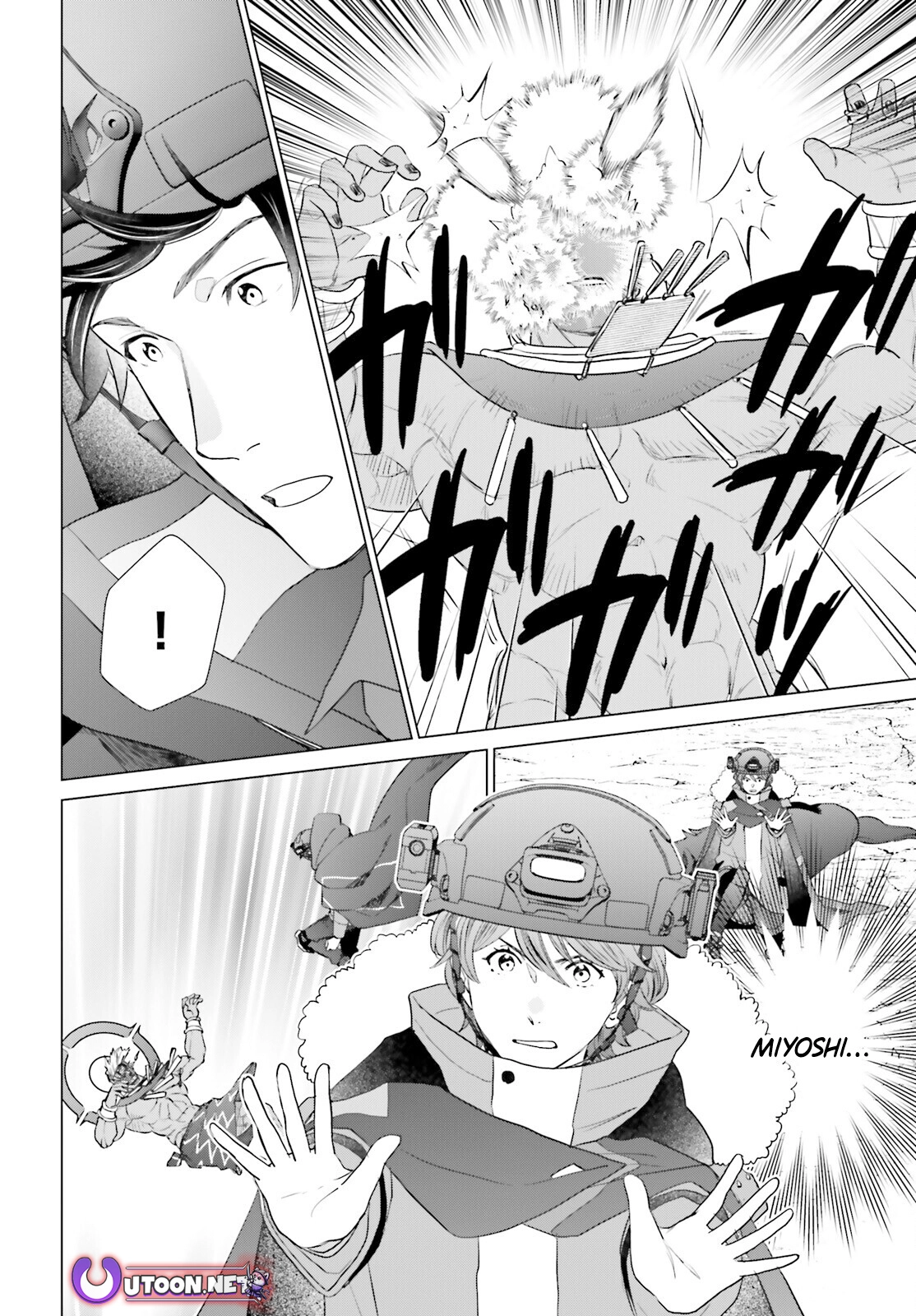 Read D Genesis Dungeon ga Dekite 3-nen Manga Online