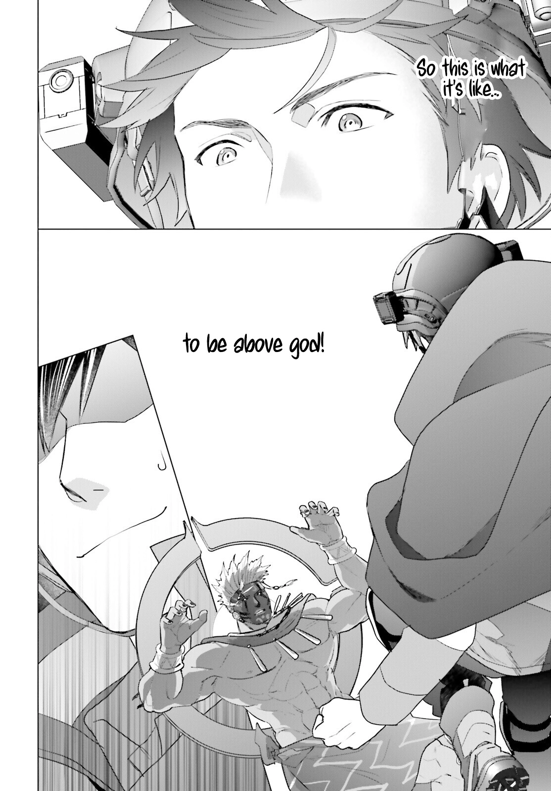 Read D Genesis Dungeon ga Dekite 3-nen Manga Online