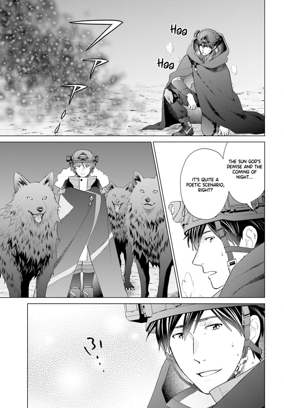 Read D Genesis Dungeon ga Dekite 3-nen Manga Online