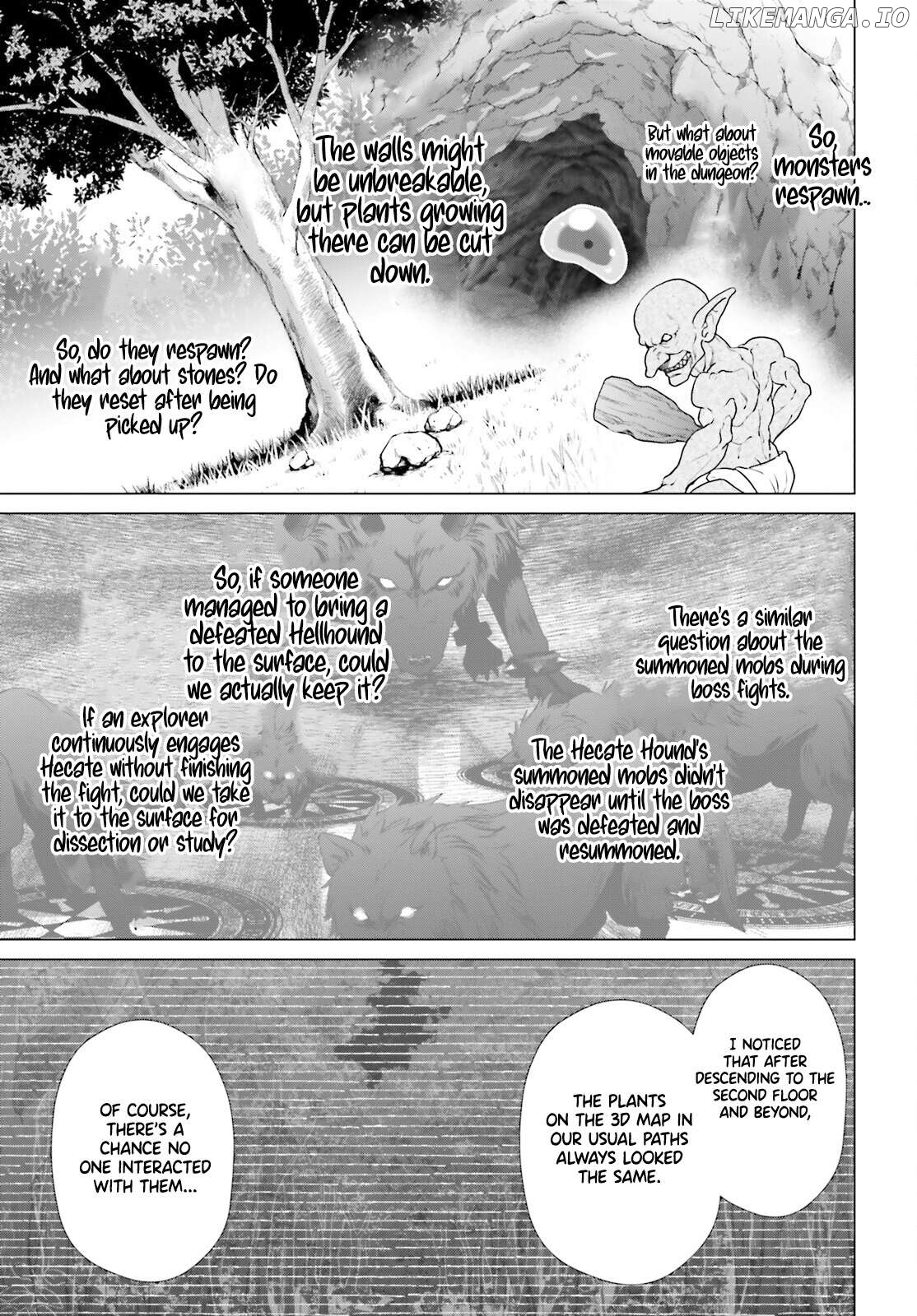 Read D Genesis Dungeon ga Dekite 3-nen Manga Online