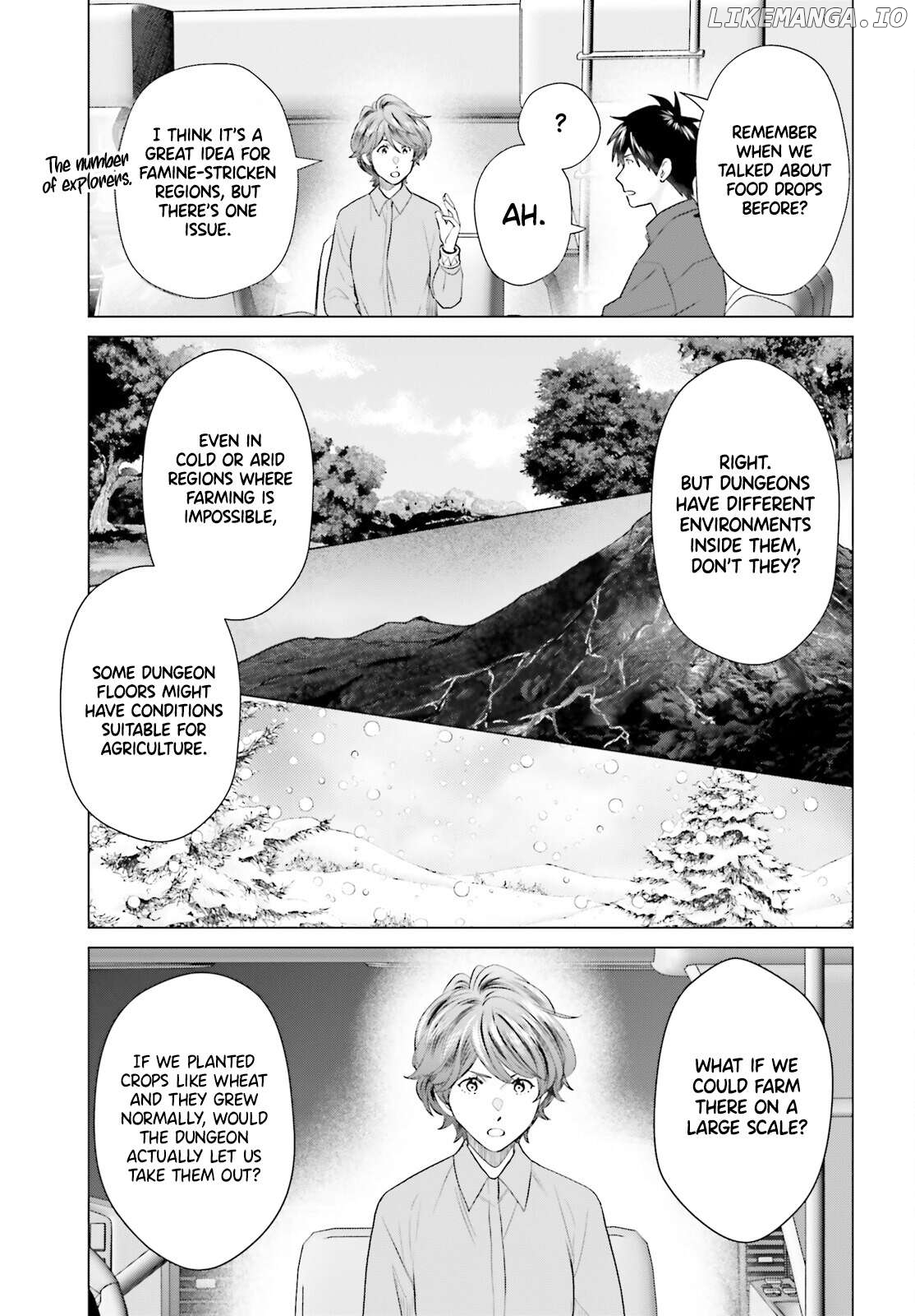 Read D Genesis Dungeon ga Dekite 3-nen Manga Online