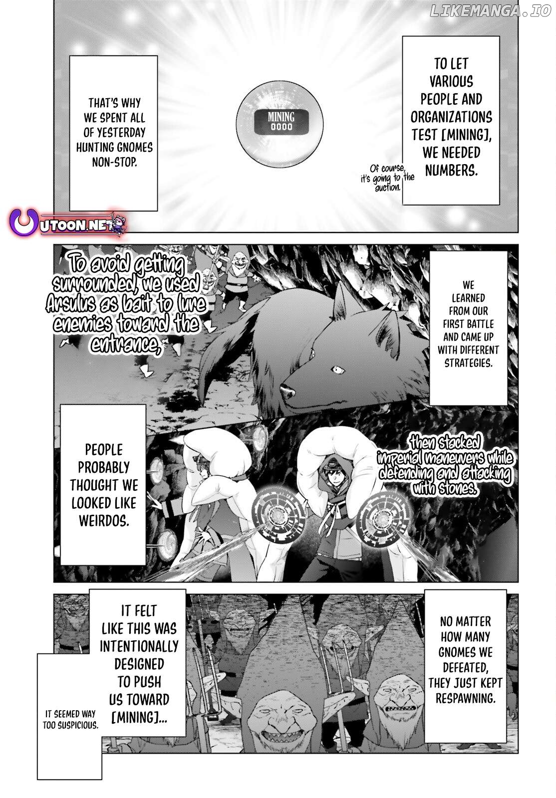 Read D Genesis Dungeon ga Dekite 3-nen Manga Online
