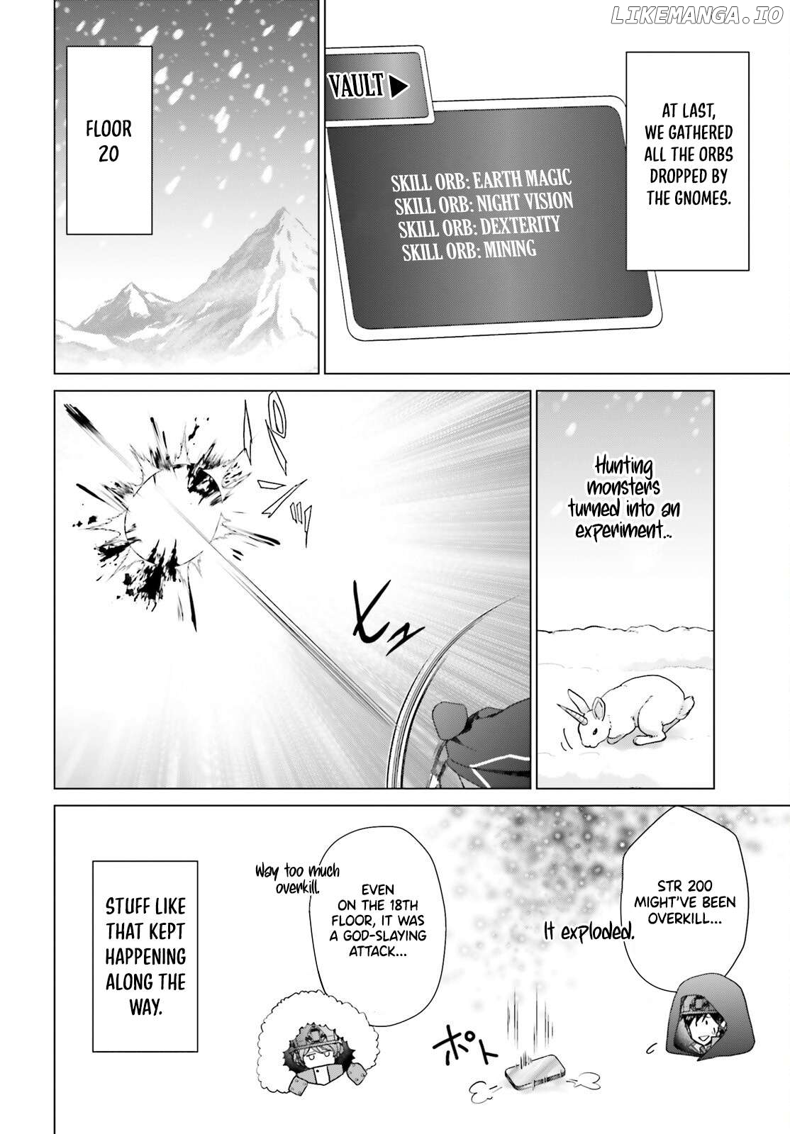 Read D Genesis Dungeon ga Dekite 3-nen Manga Online