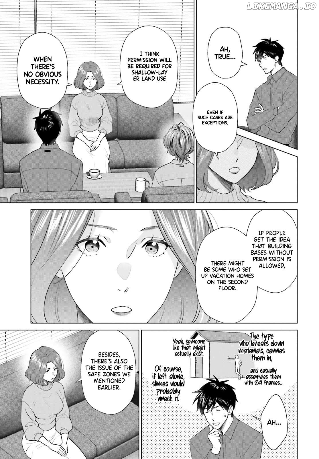 Read D Genesis Dungeon ga Dekite 3-nen Manga Online