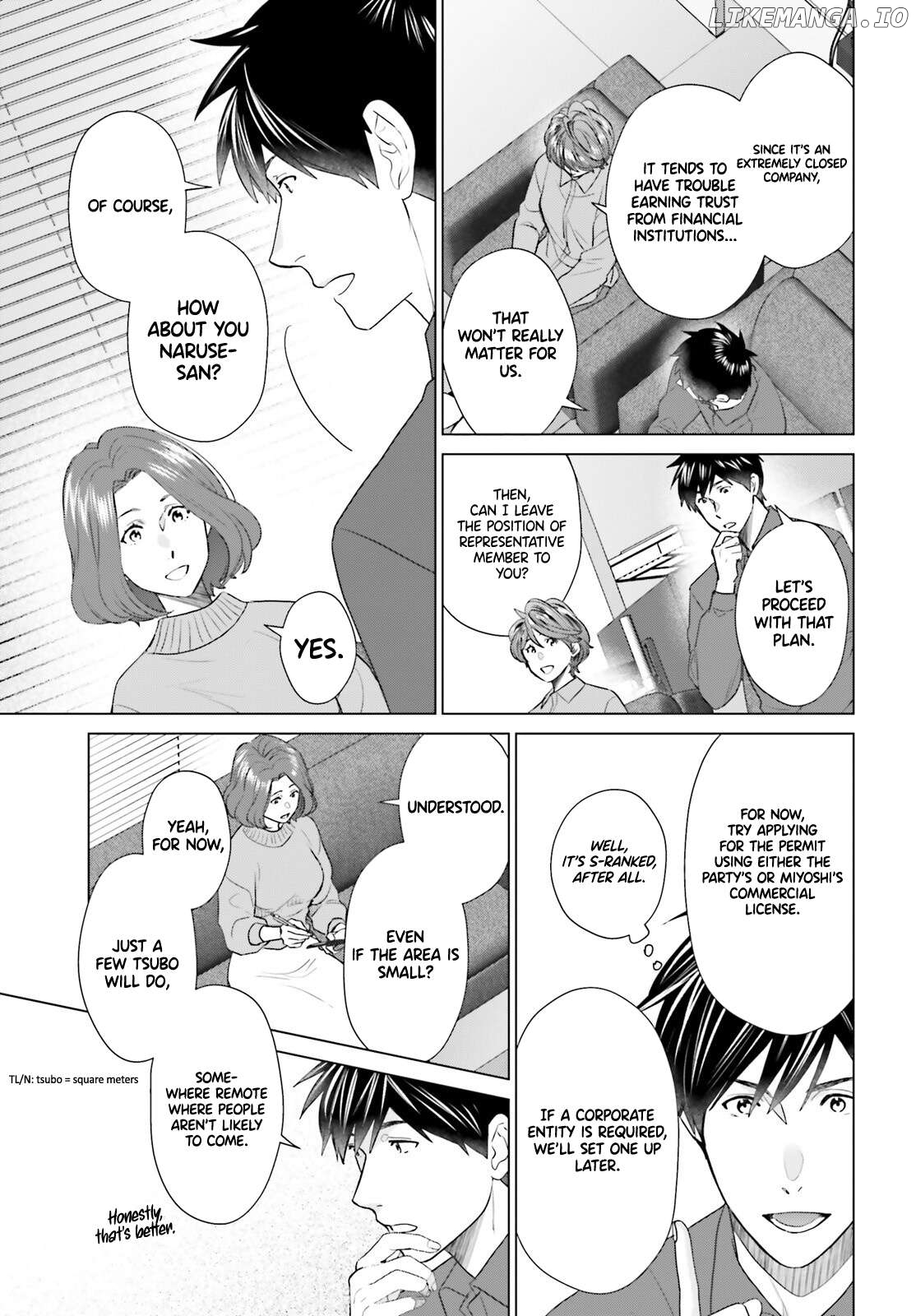 Read D Genesis Dungeon ga Dekite 3-nen Manga Online