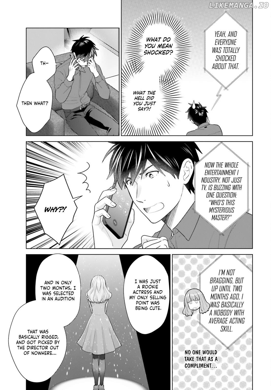 Read D Genesis Dungeon ga Dekite 3-nen Manga Online