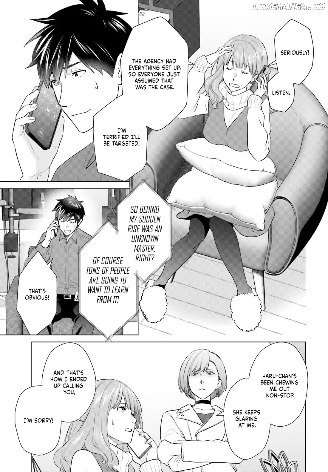 Read D Genesis Dungeon ga Dekite 3-nen Manga Online