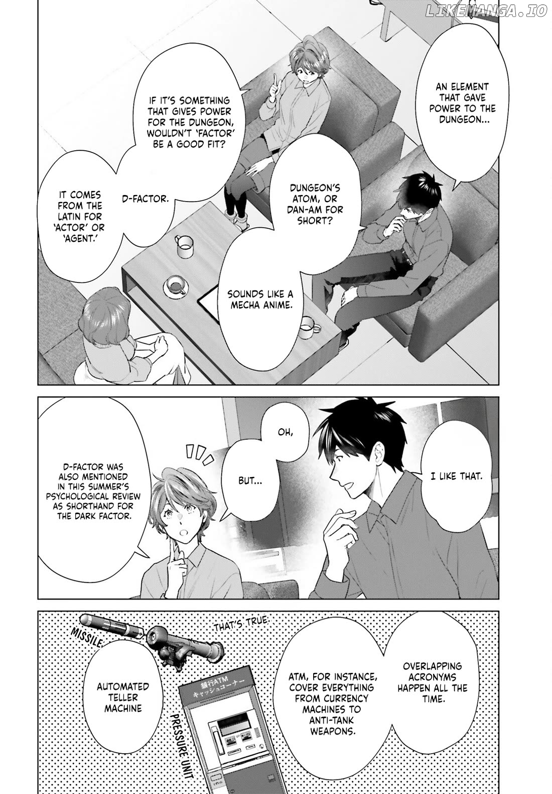 Read D Genesis Dungeon ga Dekite 3-nen Manga Online