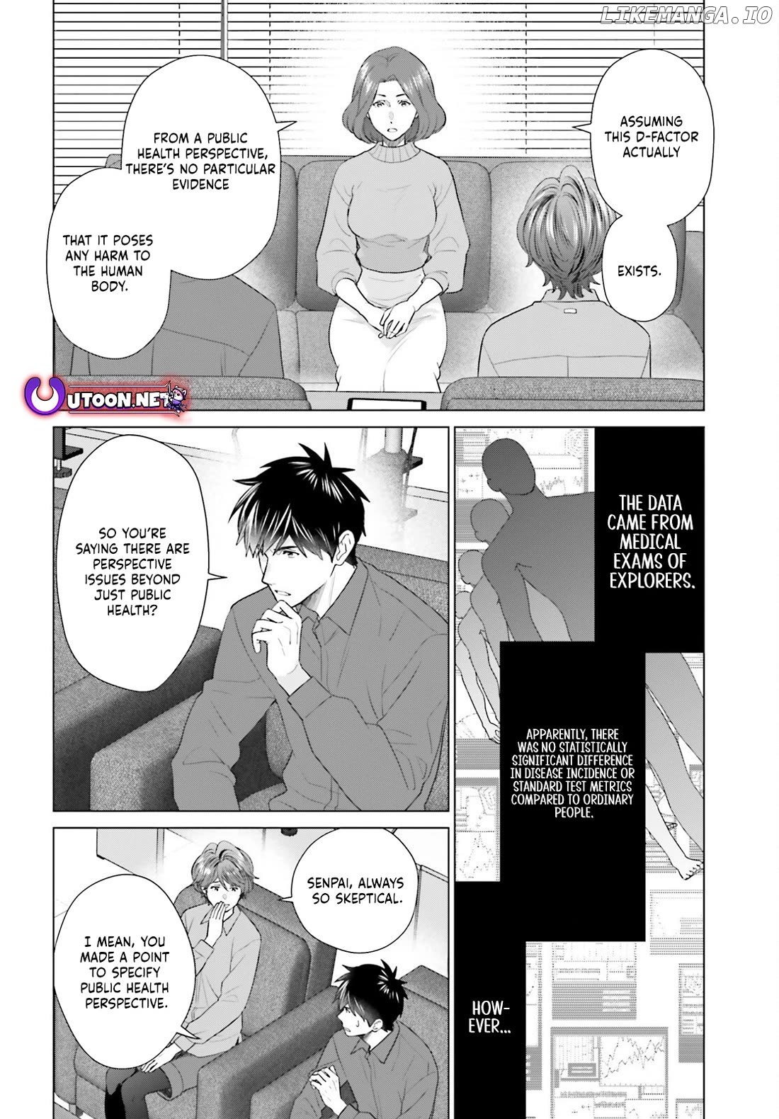 Read D Genesis Dungeon ga Dekite 3-nen Manga Online