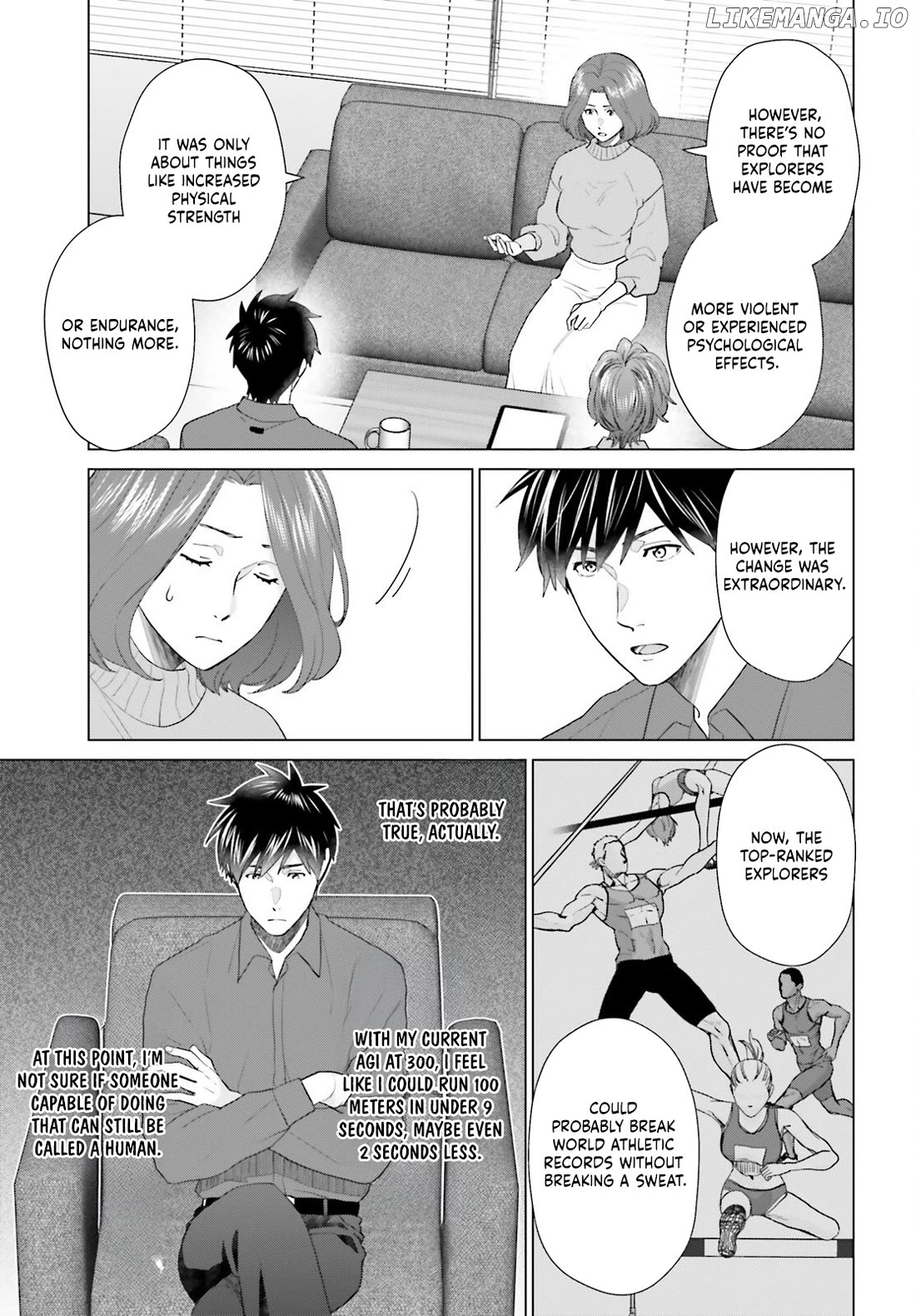 Read D Genesis Dungeon ga Dekite 3-nen Manga Online