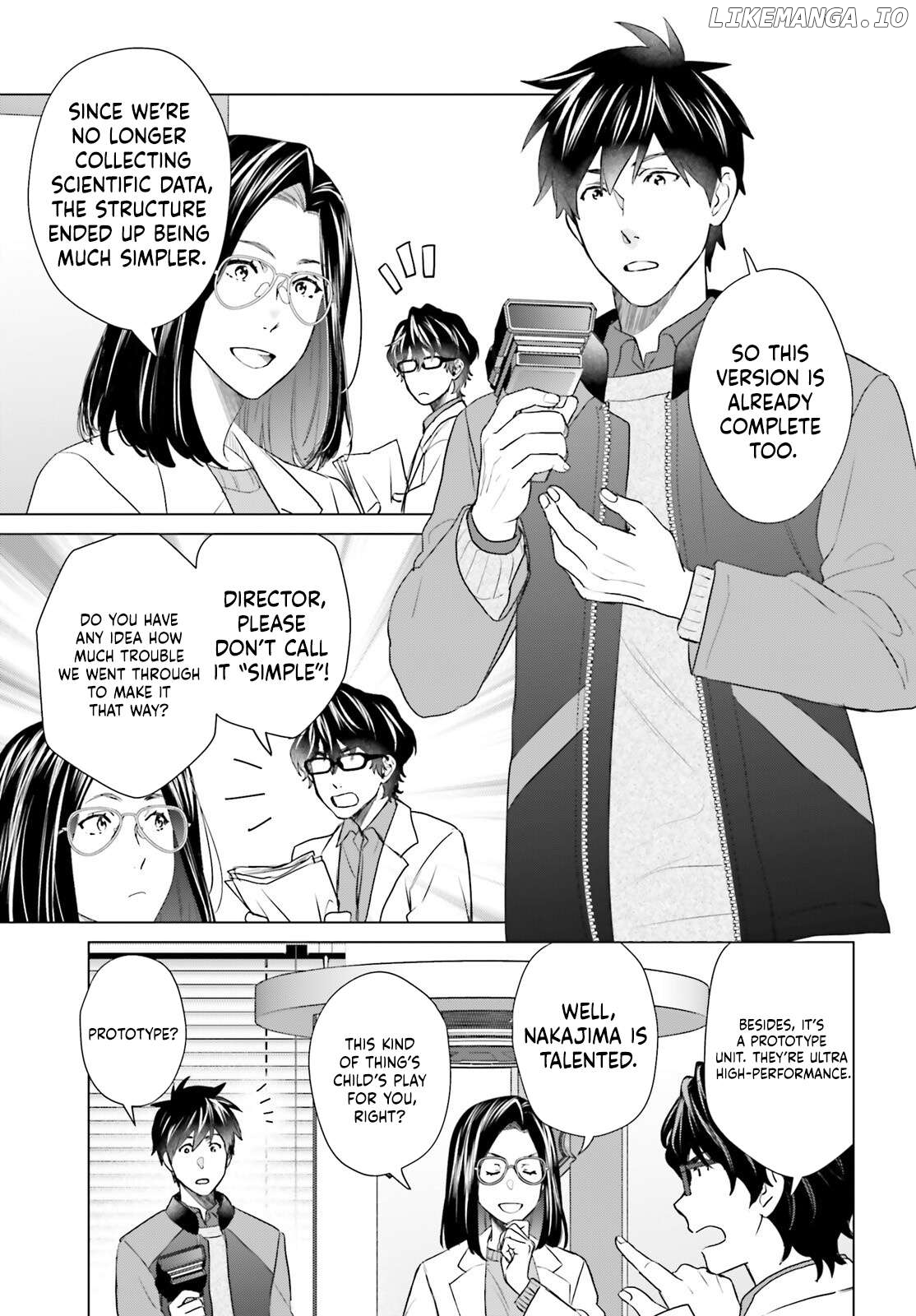Read D Genesis Dungeon ga Dekite 3-nen Manga Online