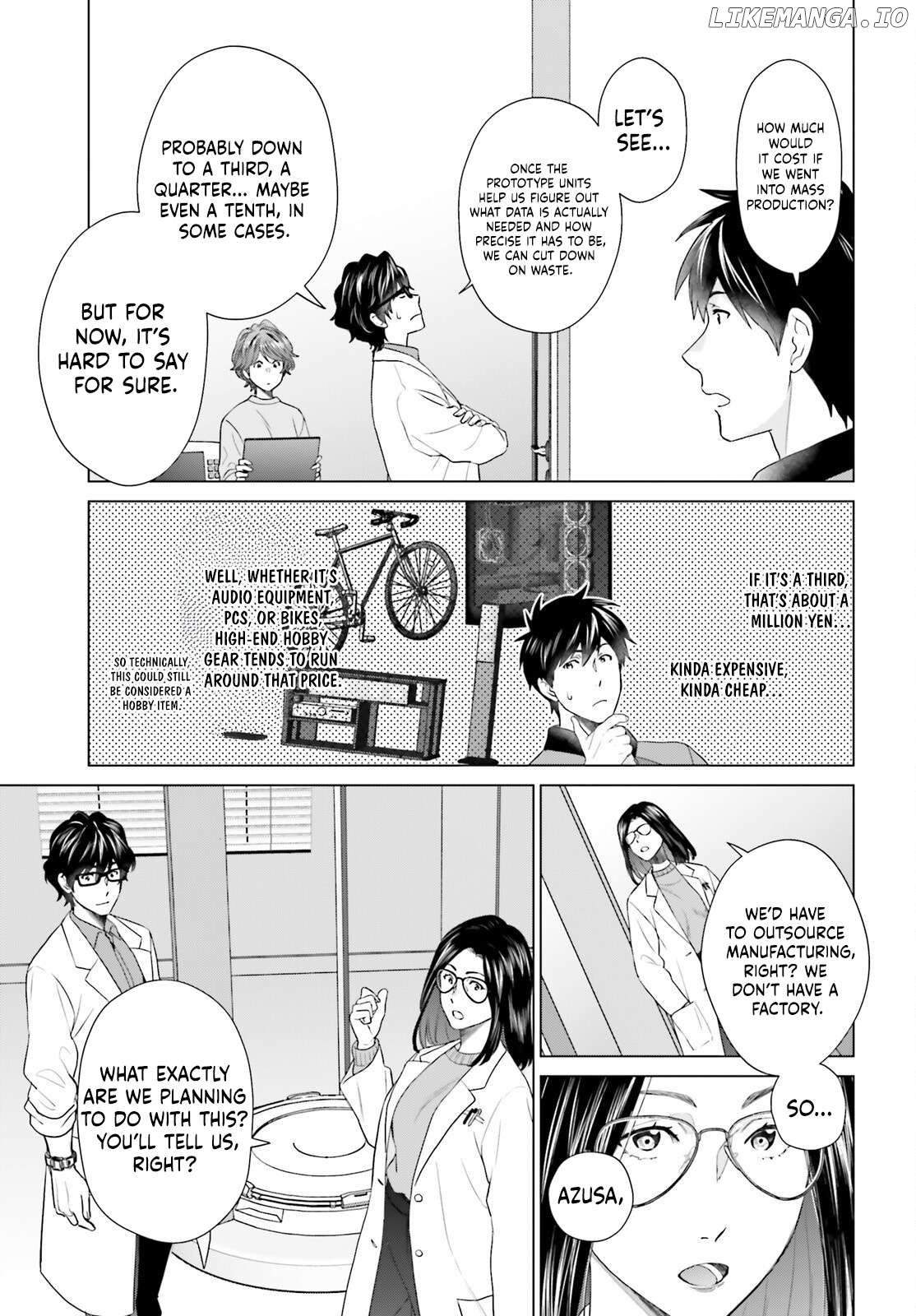 Read D Genesis Dungeon ga Dekite 3-nen Manga Online