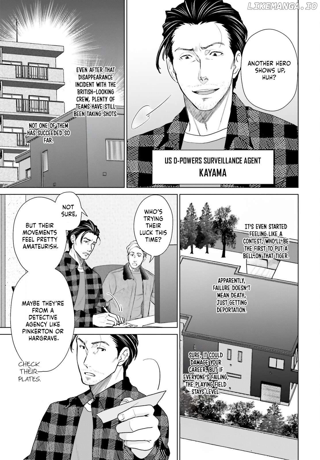 Read D Genesis Dungeon ga Dekite 3-nen Manga Online