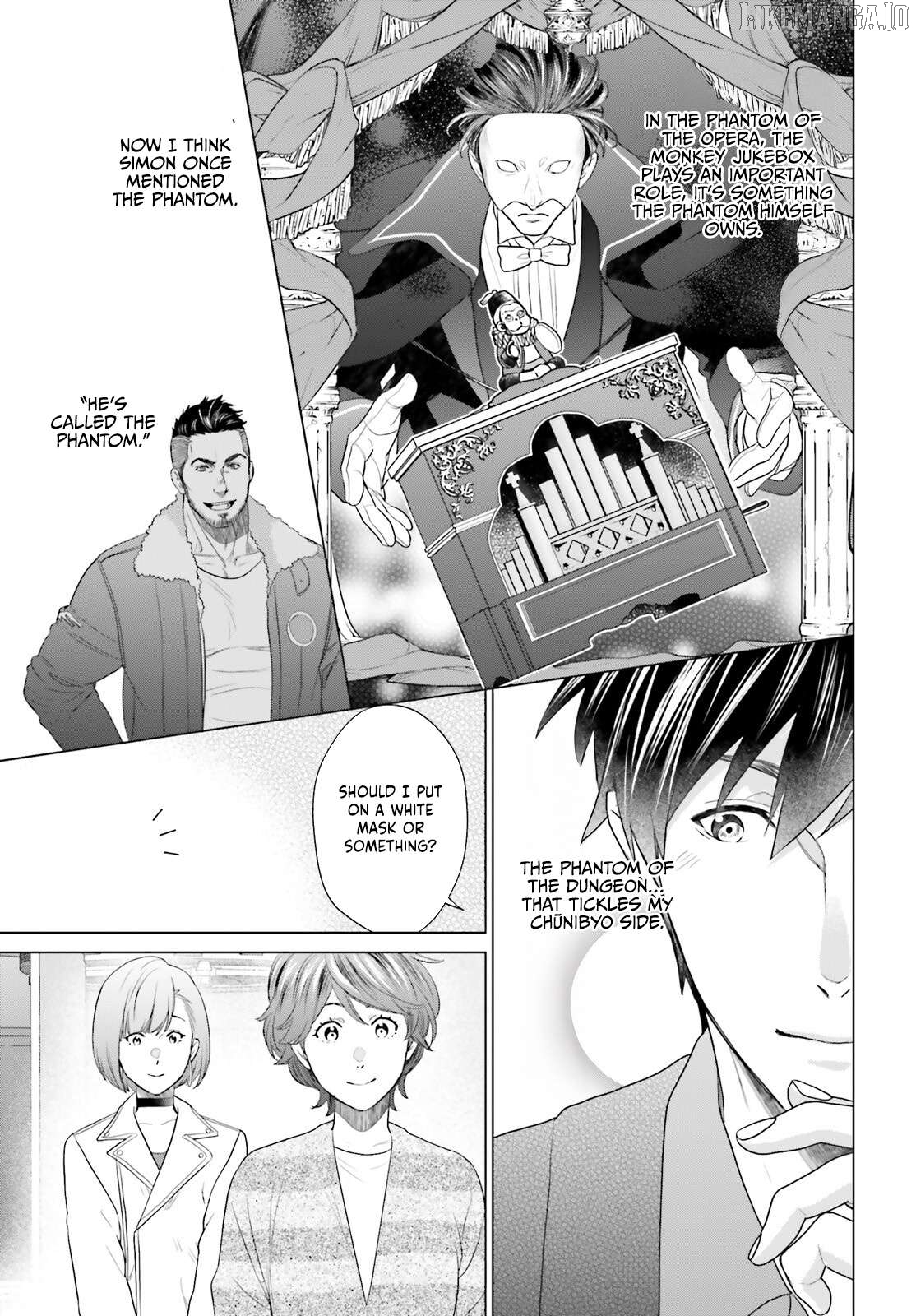 Read D Genesis Dungeon ga Dekite 3-nen Manga Online
