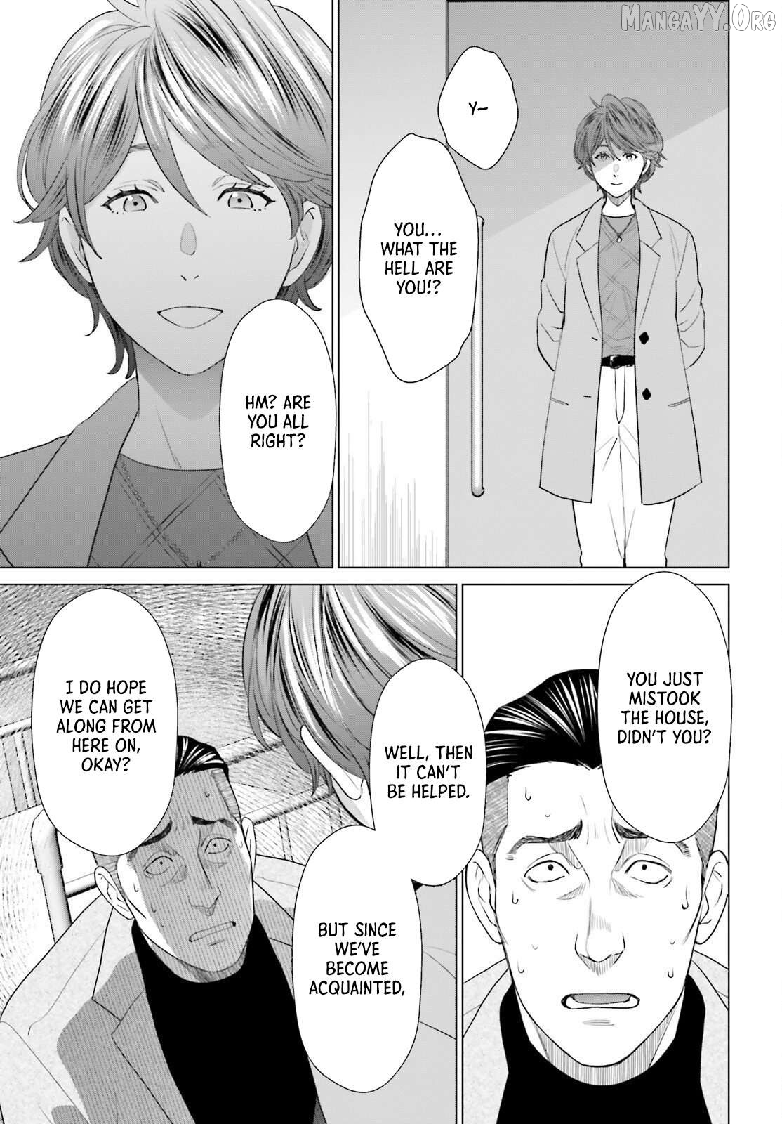 Read D Genesis Dungeon ga Dekite 3-nen Manga Online