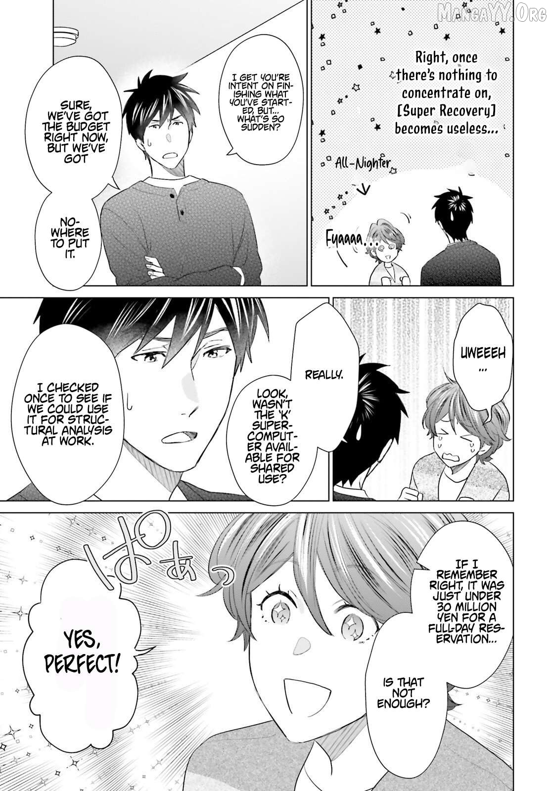 Read D Genesis Dungeon ga Dekite 3-nen Manga Online