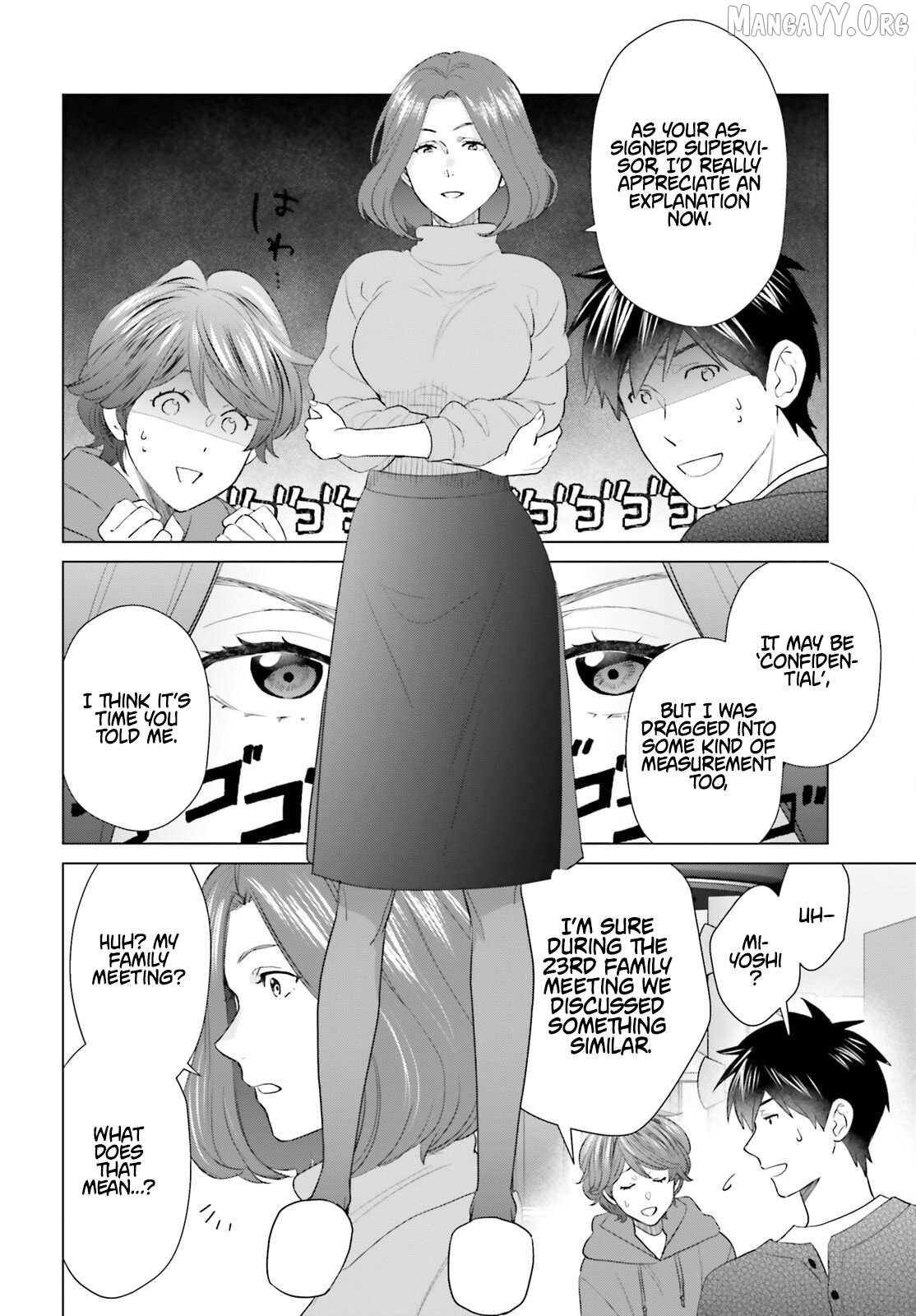 Read D Genesis Dungeon ga Dekite 3-nen Manga Online
