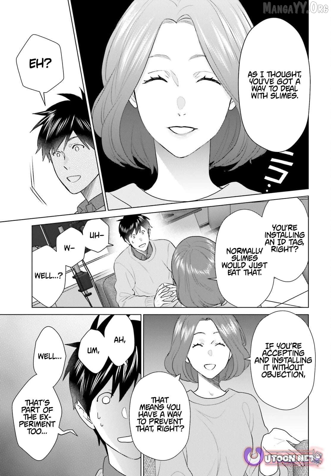 Read D Genesis Dungeon ga Dekite 3-nen Manga Online