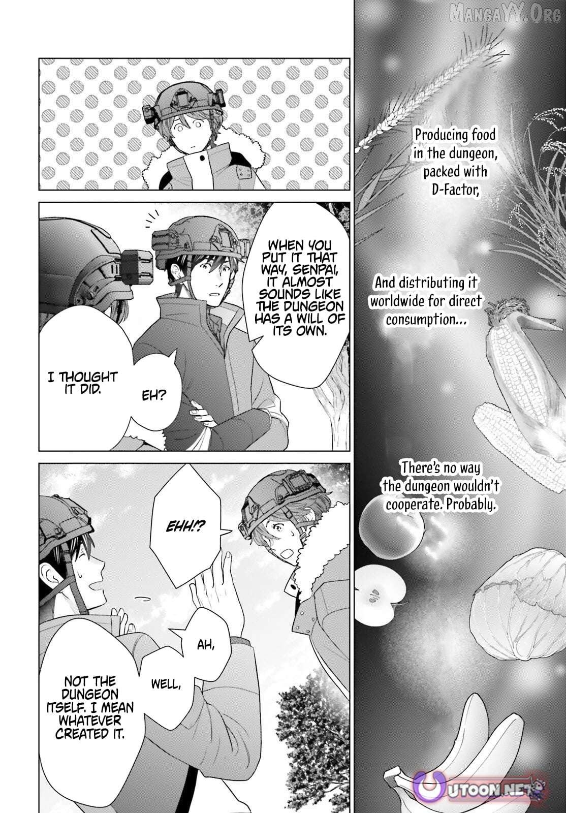 Read D Genesis Dungeon ga Dekite 3-nen Manga Online