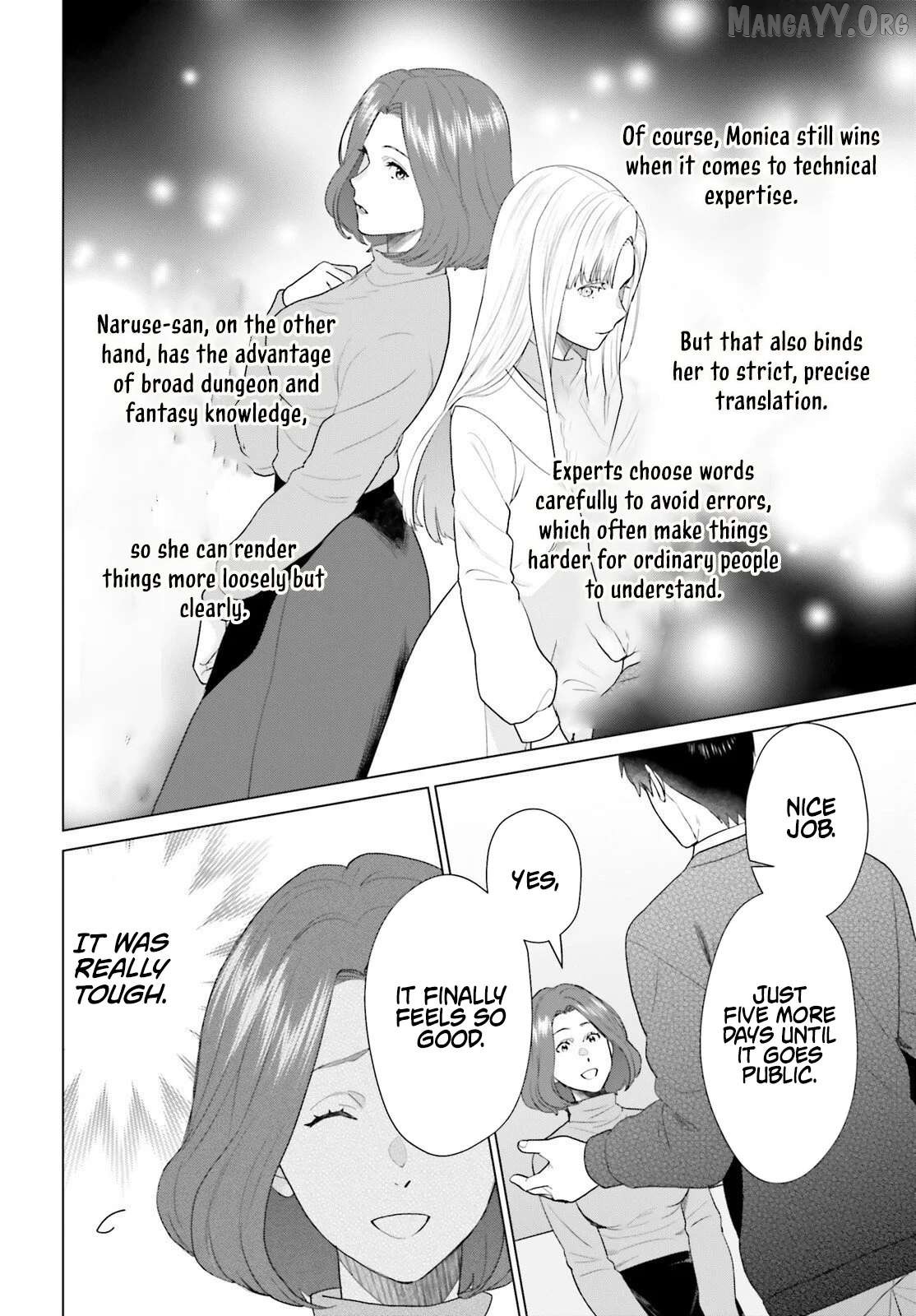 Read D Genesis Dungeon ga Dekite 3-nen Manga Online
