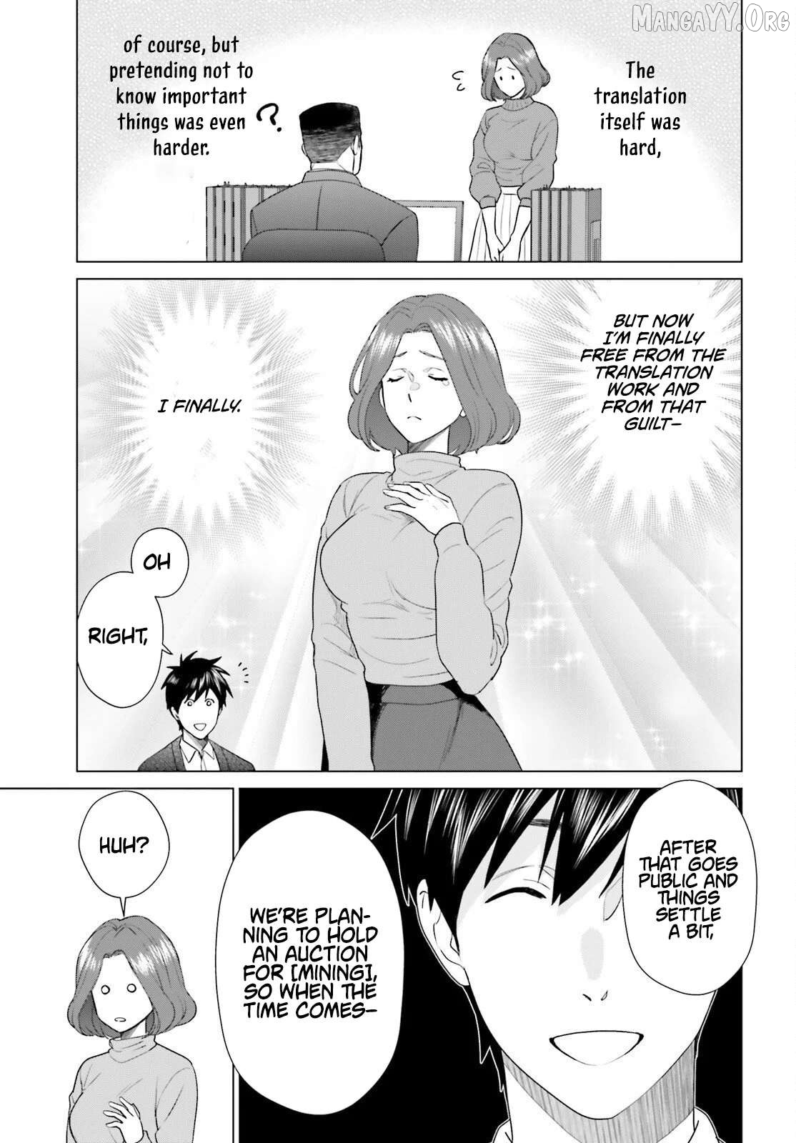 Read D Genesis Dungeon ga Dekite 3-nen Manga Online