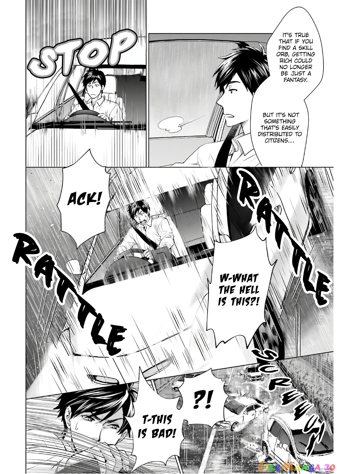 Read D Genesis Dungeon ga Dekite 3-nen Manga Online