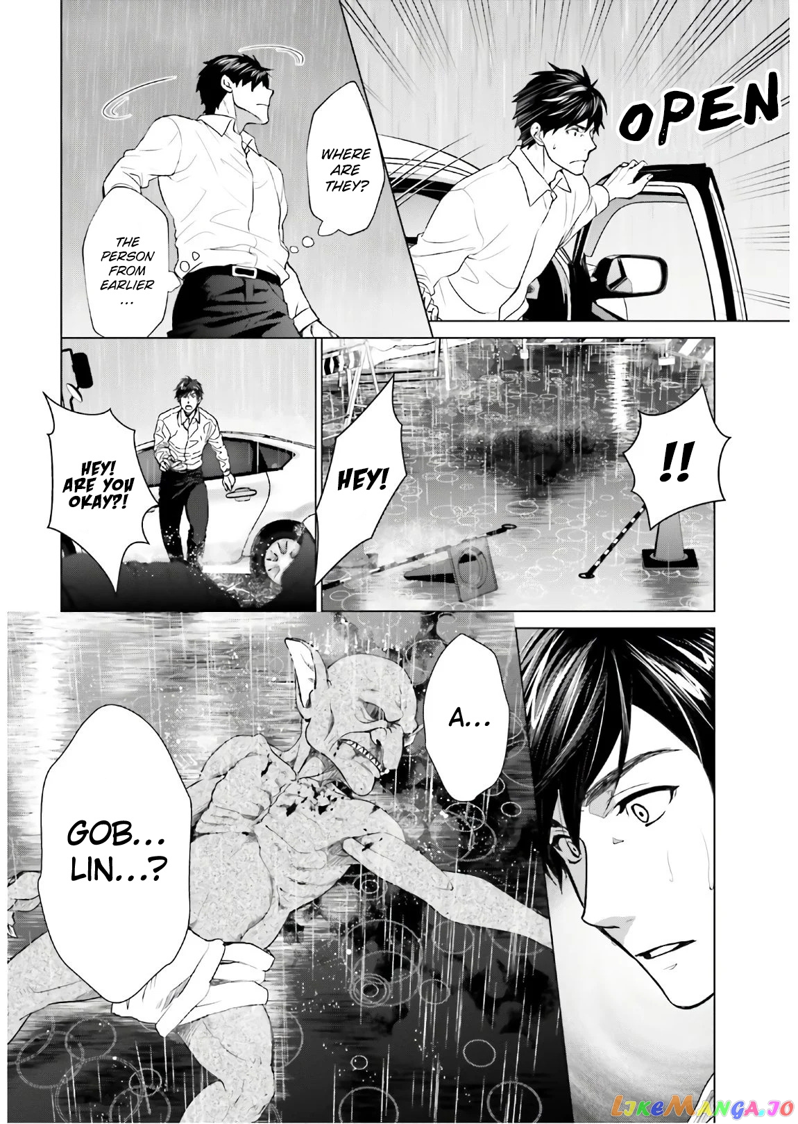 Read D Genesis Dungeon ga Dekite 3-nen Manga Online