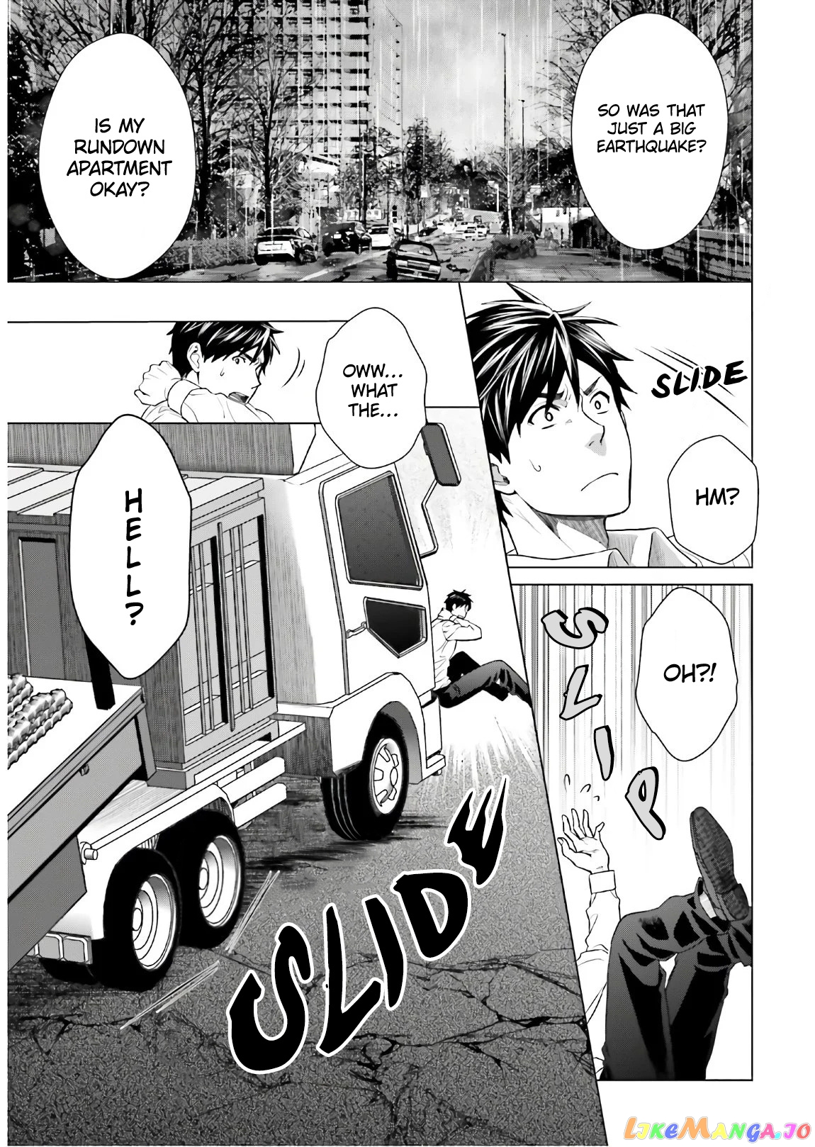 Read D Genesis Dungeon ga Dekite 3-nen Manga Online