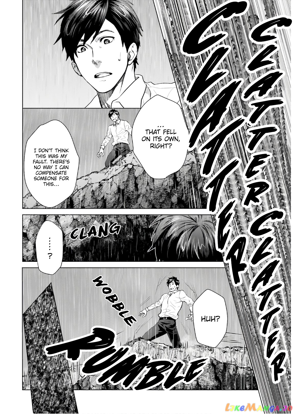 Read D Genesis Dungeon ga Dekite 3-nen Manga Online