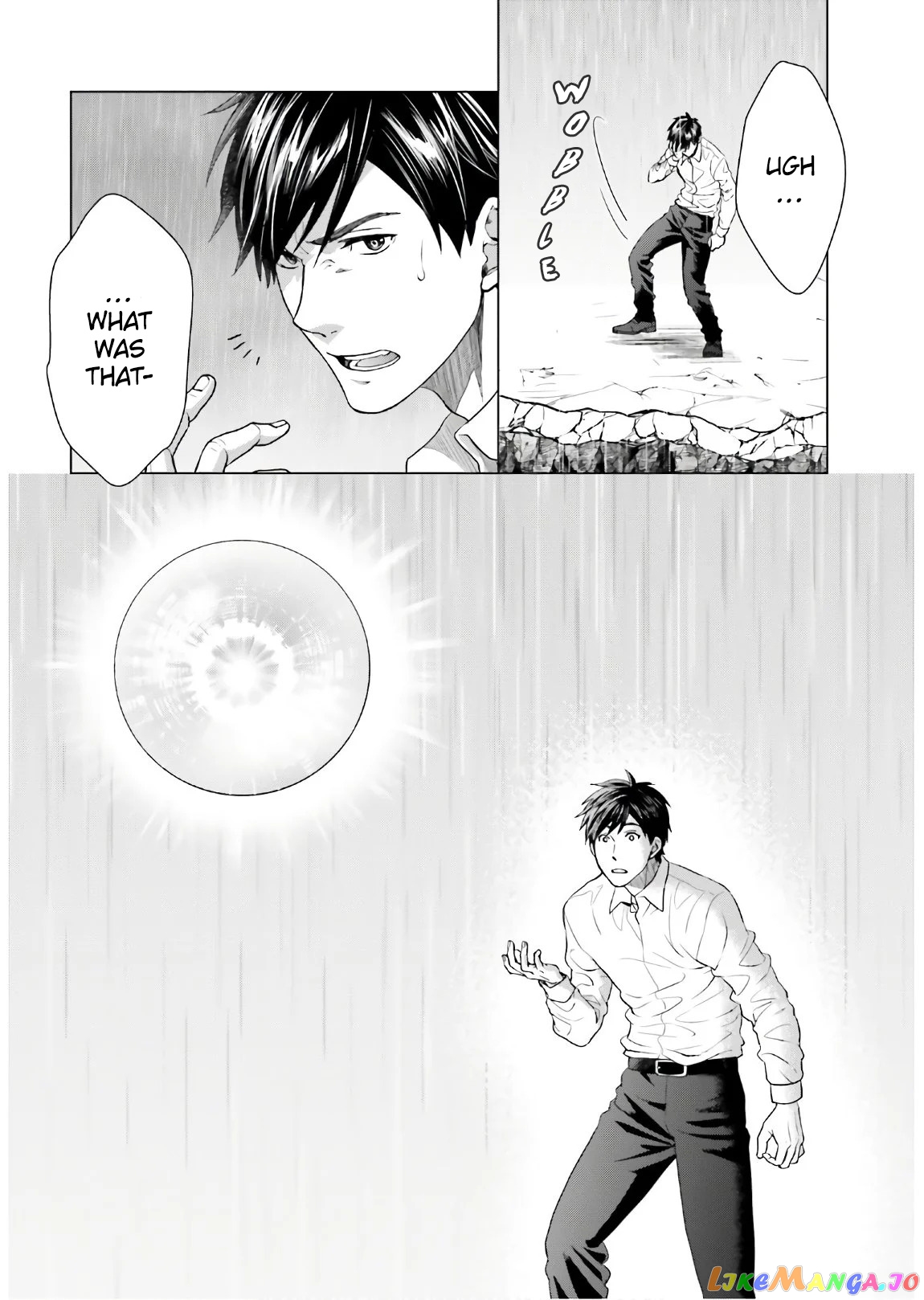 Read D Genesis Dungeon ga Dekite 3-nen Manga Online