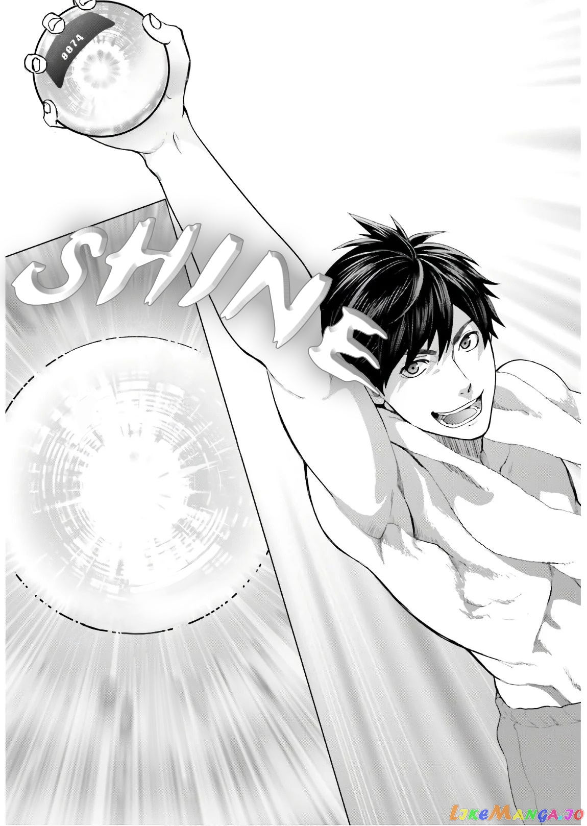 Read D Genesis Dungeon ga Dekite 3-nen Manga Online