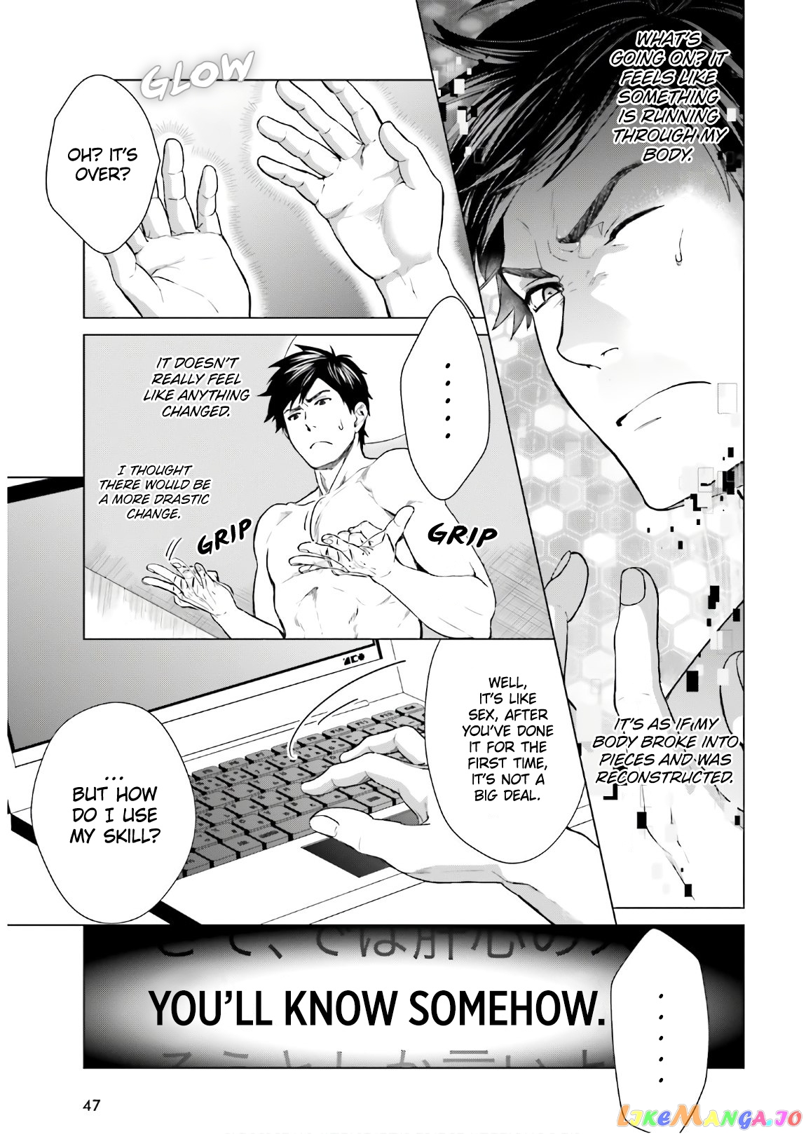 Read D Genesis Dungeon ga Dekite 3-nen Manga Online