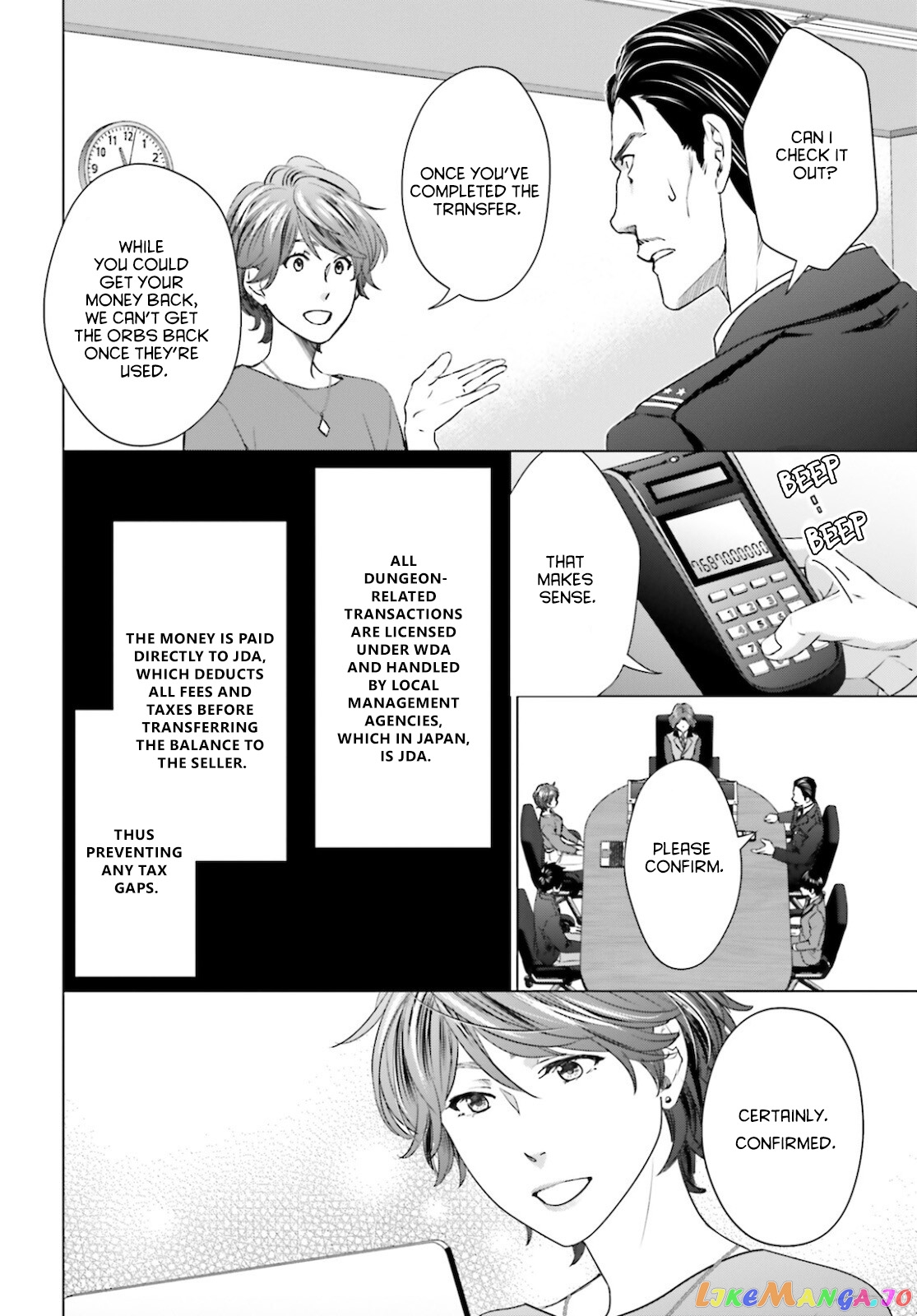 Read D Genesis Dungeon ga Dekite 3-nen Manga Online